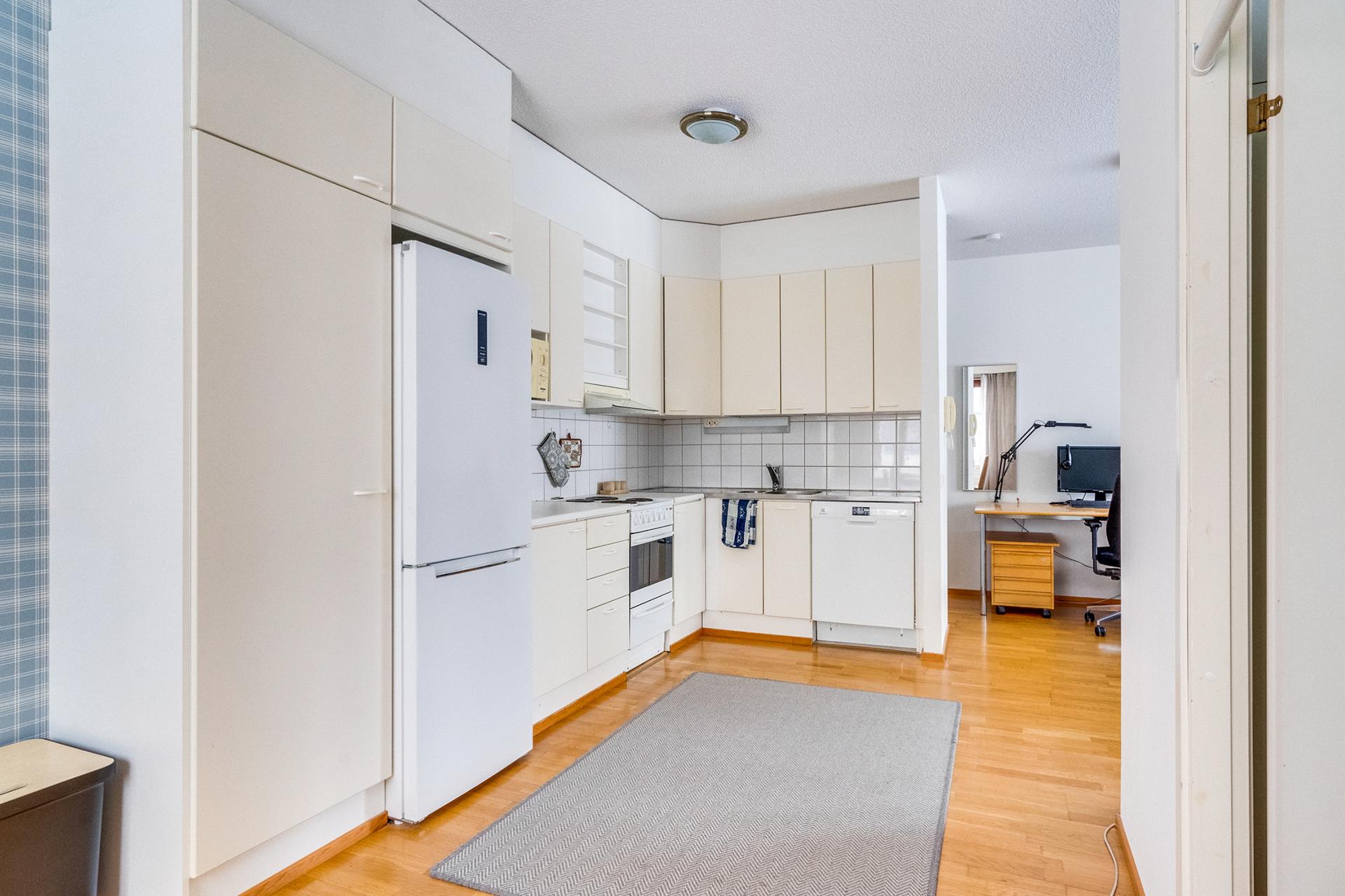 Insinöörinkatu 51, Hervanta, Tampere