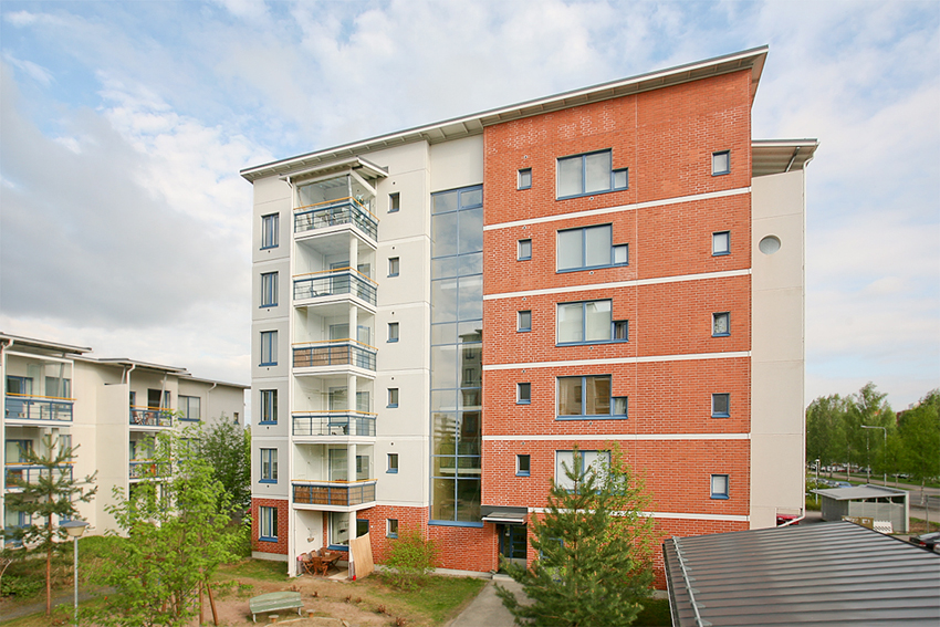 Insinöörinkatu 51, Hervanta, Tampere