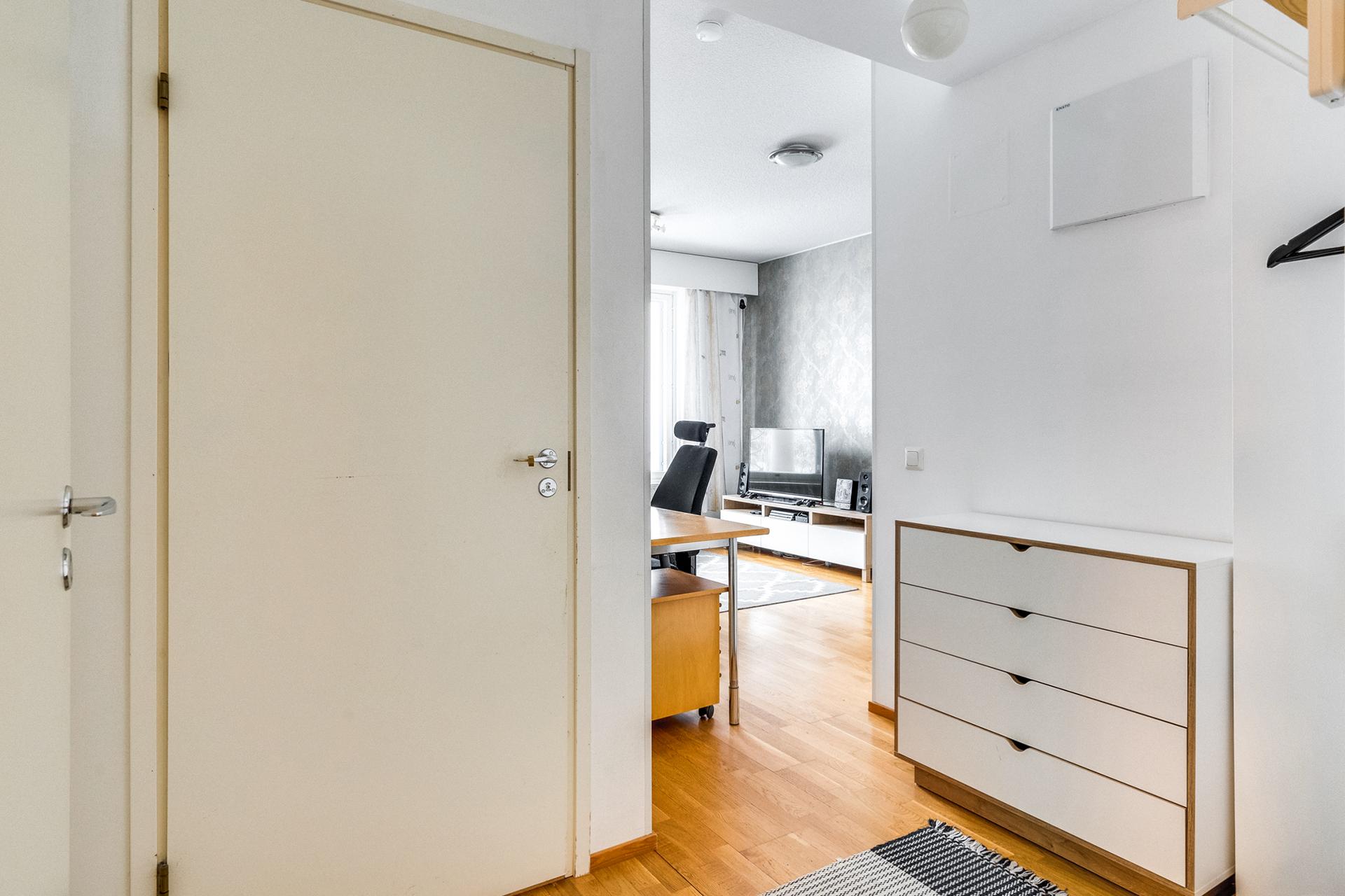 Insinöörinkatu 51, Hervanta, Tampere