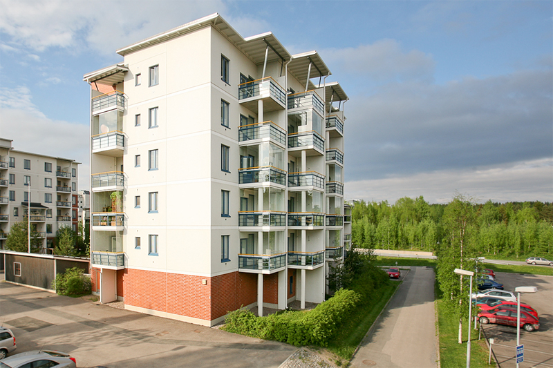 Insinöörinkatu 51, Hervanta, Tampere