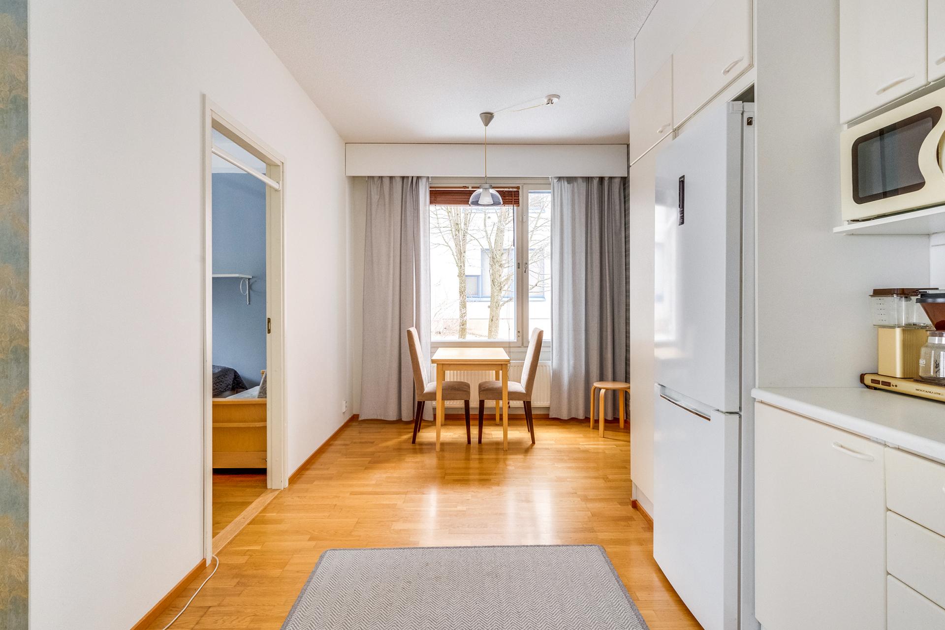 Insinöörinkatu 51, Hervanta, Tampere