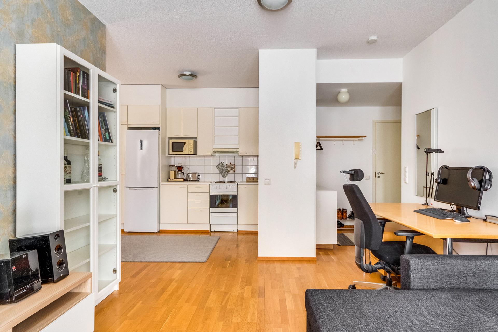 Insinöörinkatu 51, Hervanta, Tampere