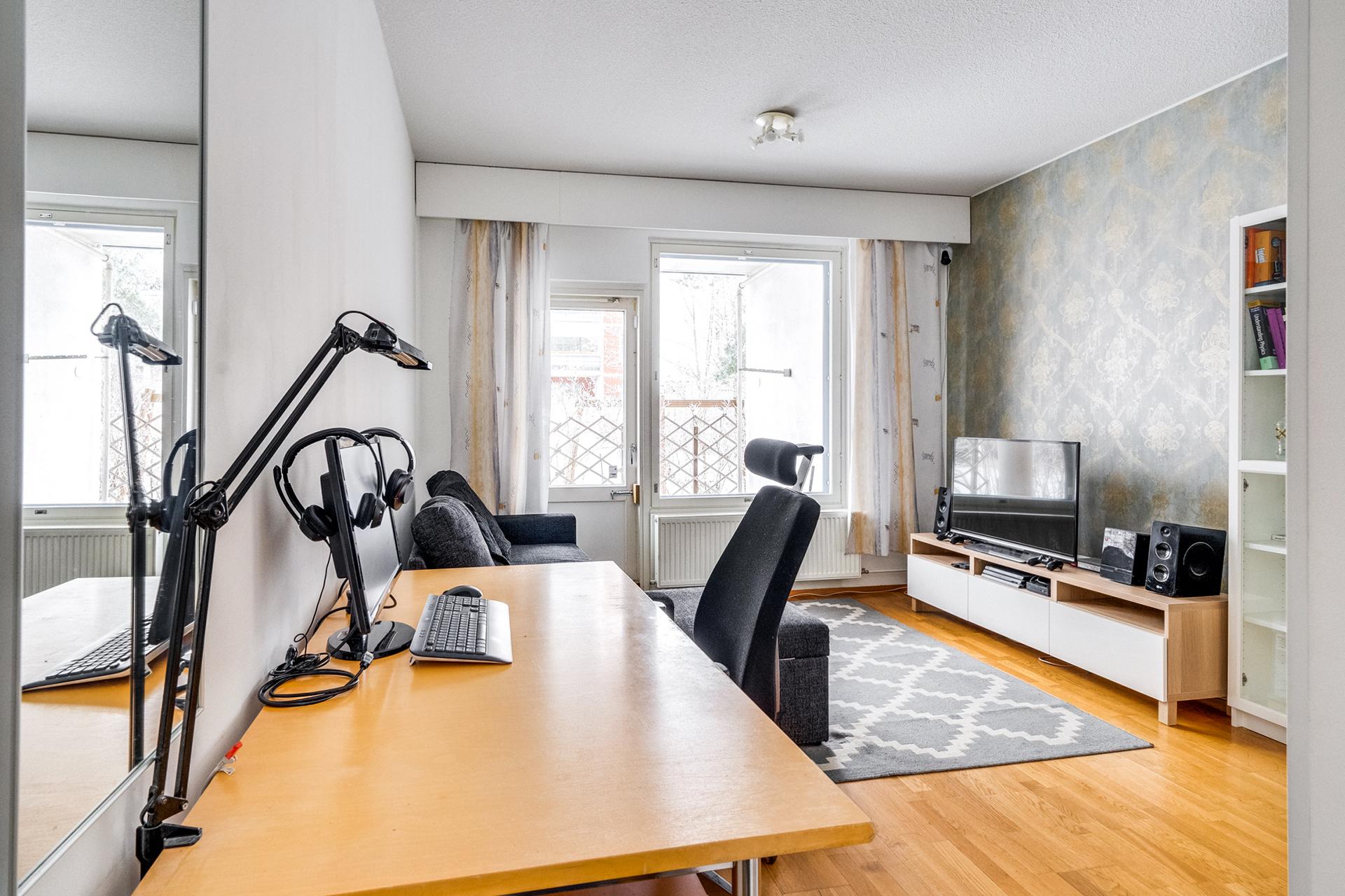 Insinöörinkatu 51, Hervanta, Tampere