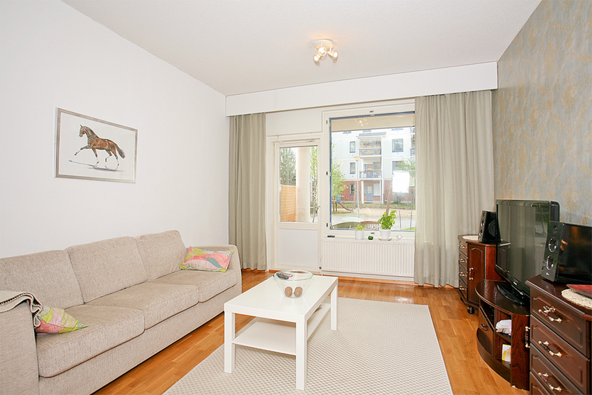 Insinöörinkatu 51, Hervanta, Tampere