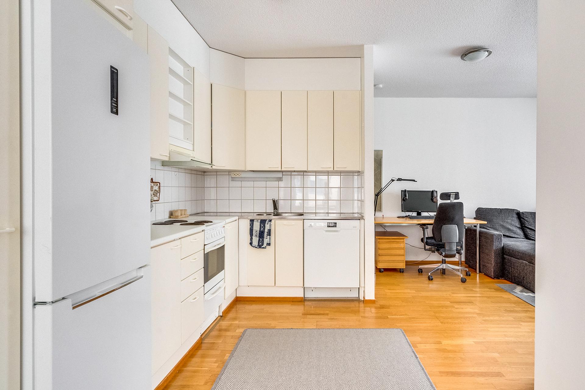 Insinöörinkatu 51, Hervanta, Tampere