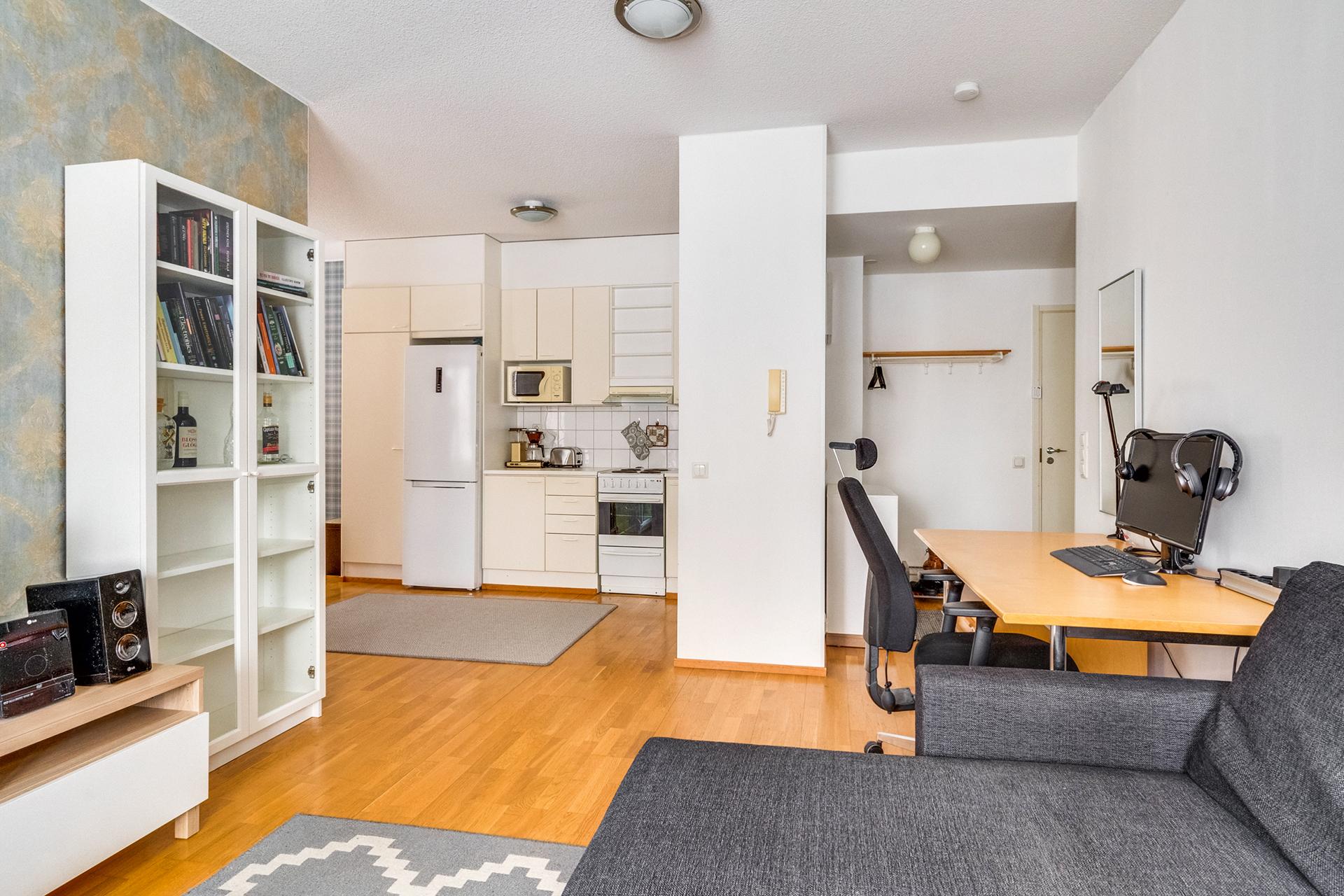 Insinöörinkatu 51, Hervanta, Tampere