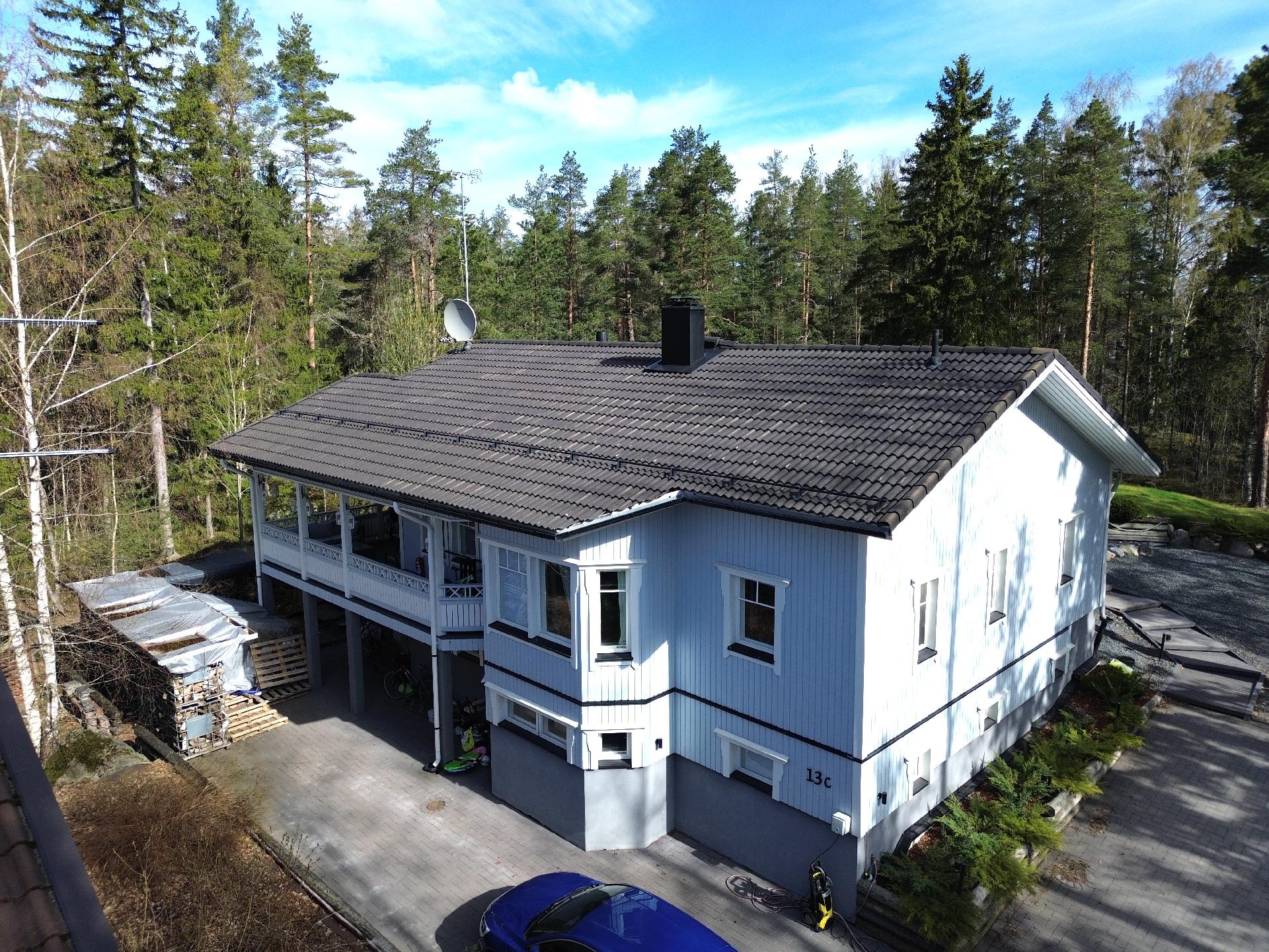 Pursutie 13, Savio, Kerava