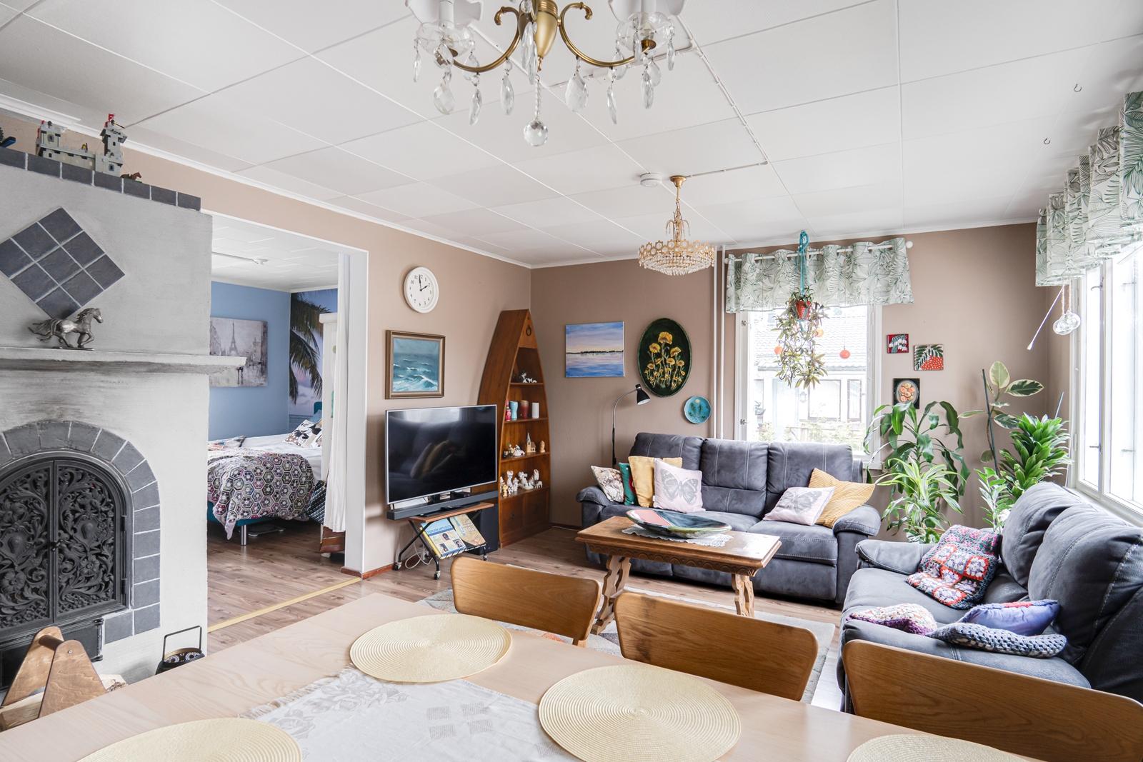 Korpinkuja 5, Riihikallio, Tuusula