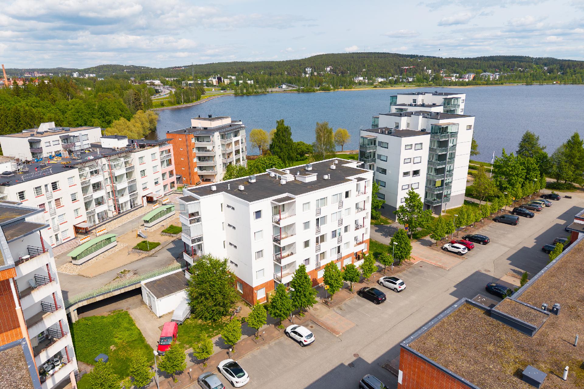 Varppaaja 3, Lutakko, Jyväskylä