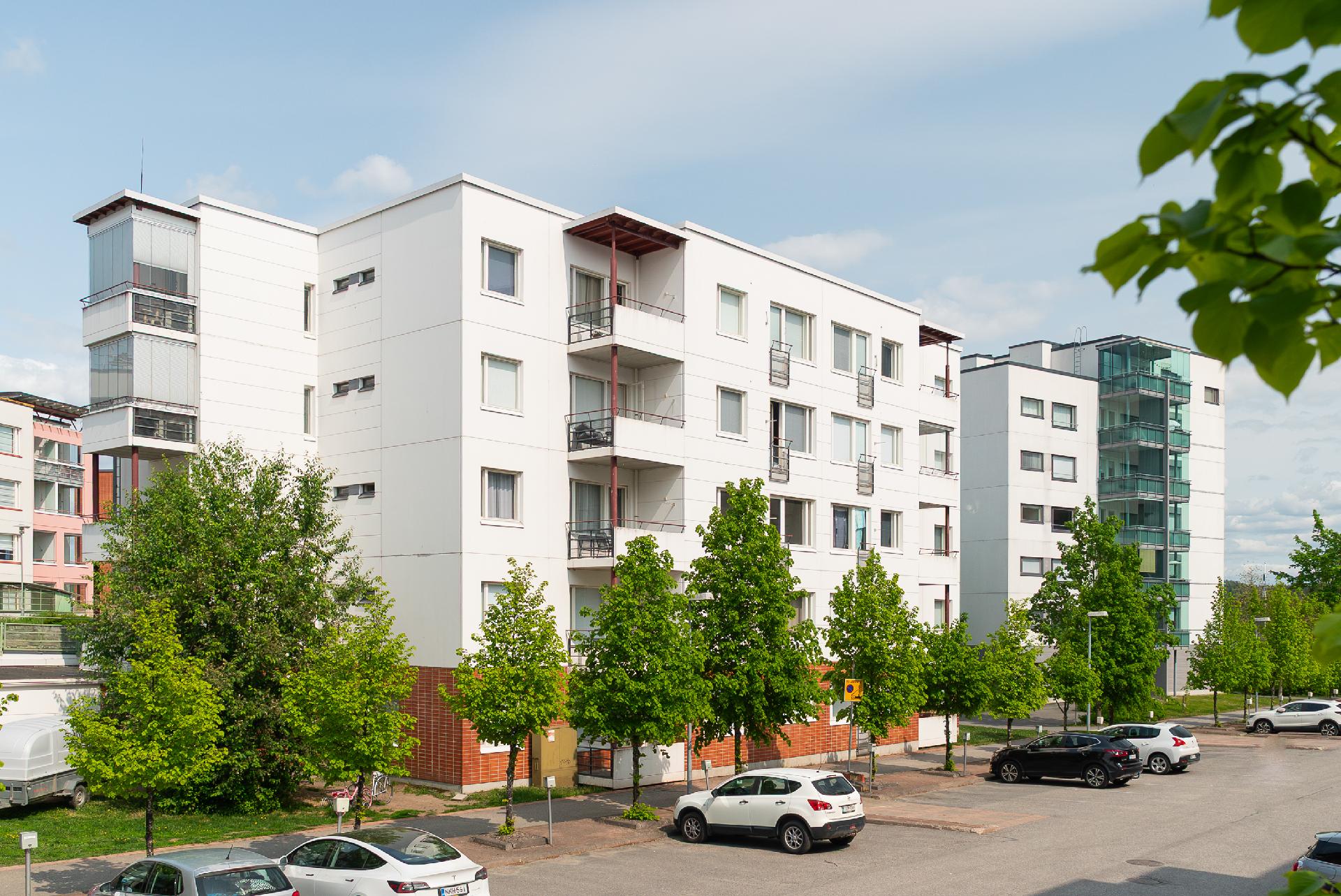 Varppaaja 3, Lutakko, Jyväskylä