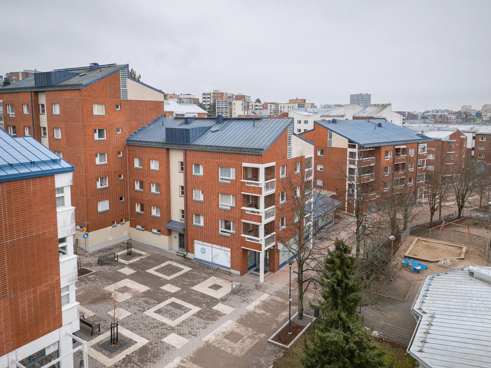 Timpurinkuja 3, Leppävaara, Espoo