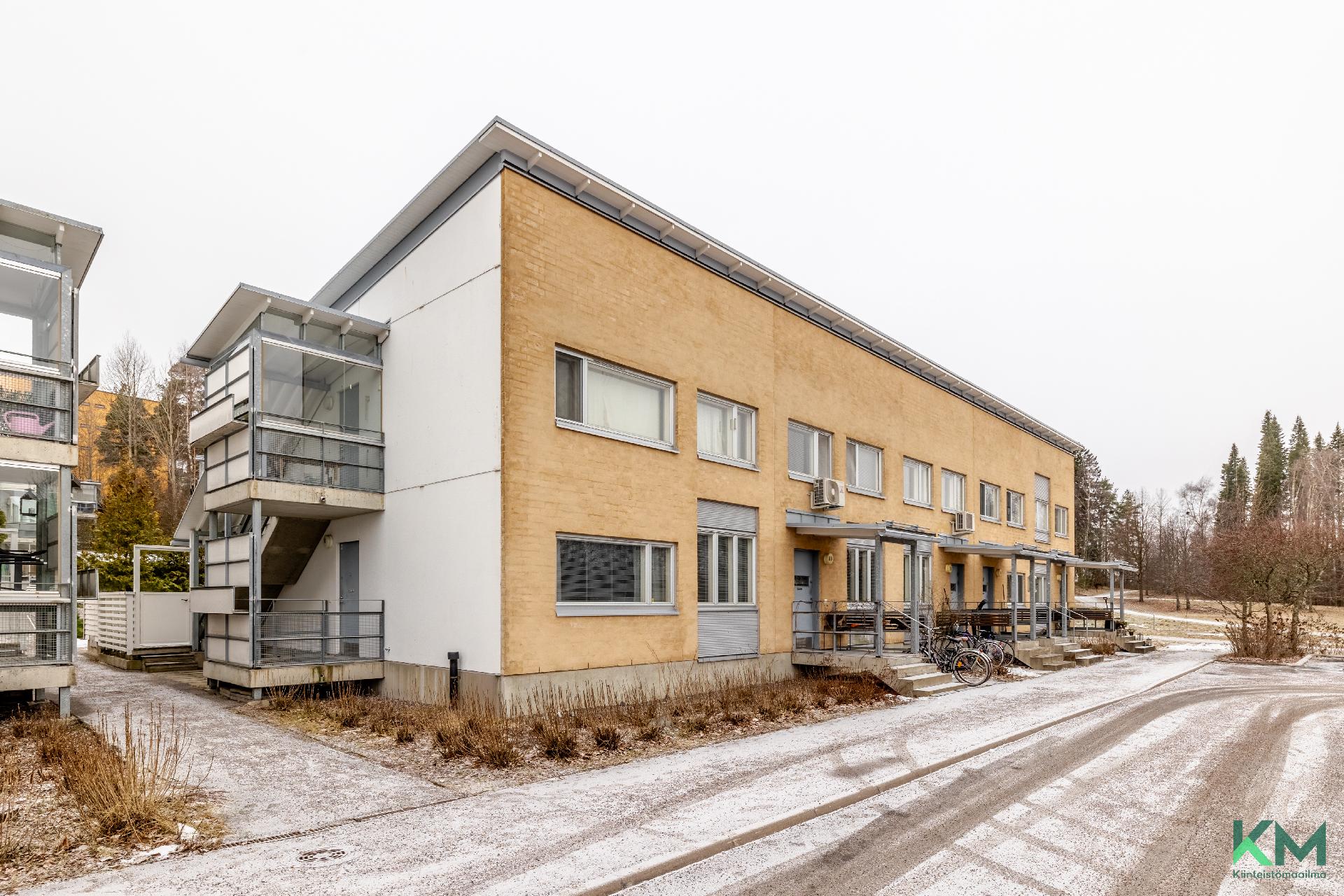 Nallitie 8, Kivikko, Helsinki