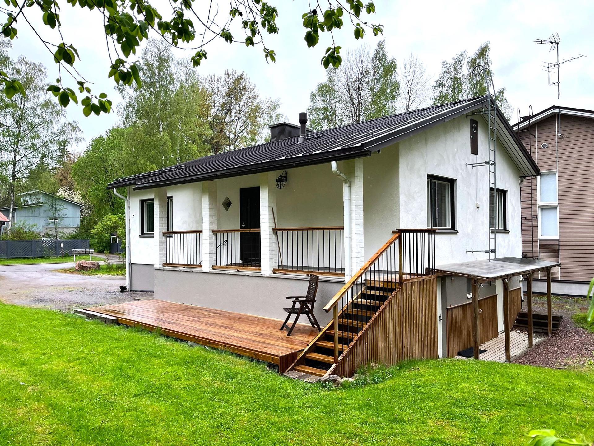 Vaakatie 2, Hämevaara, Vantaa