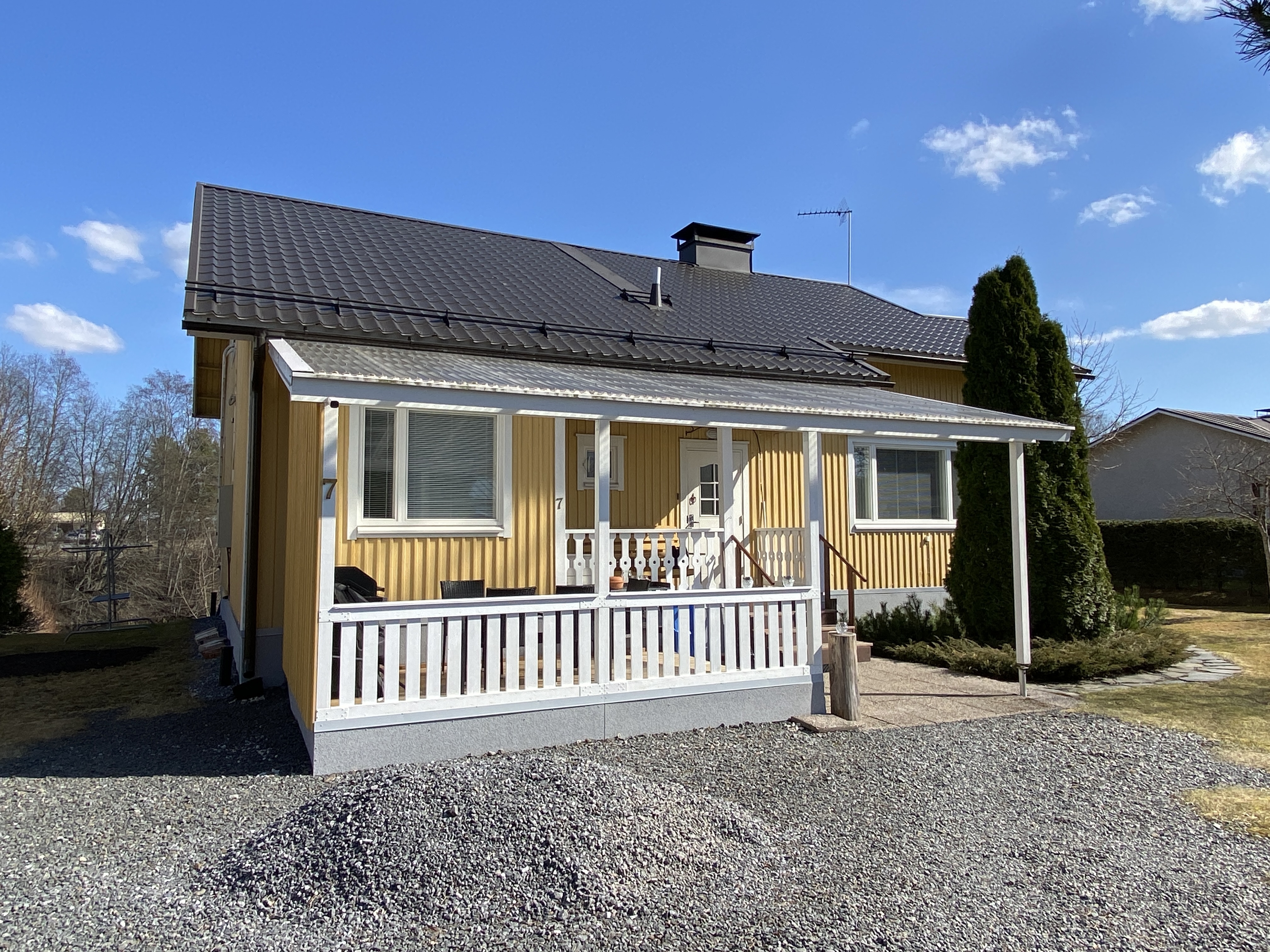 Neuvoksentie 7, Nurmo, Seinäjoki