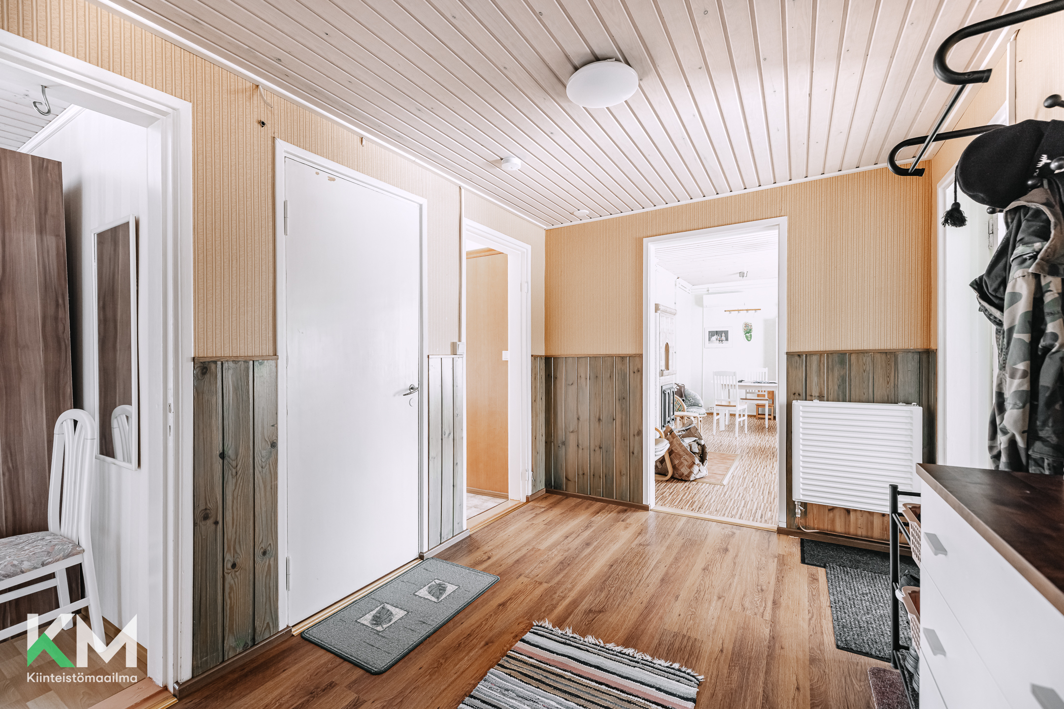 Neuvoksentie 7, Nurmo, Seinäjoki