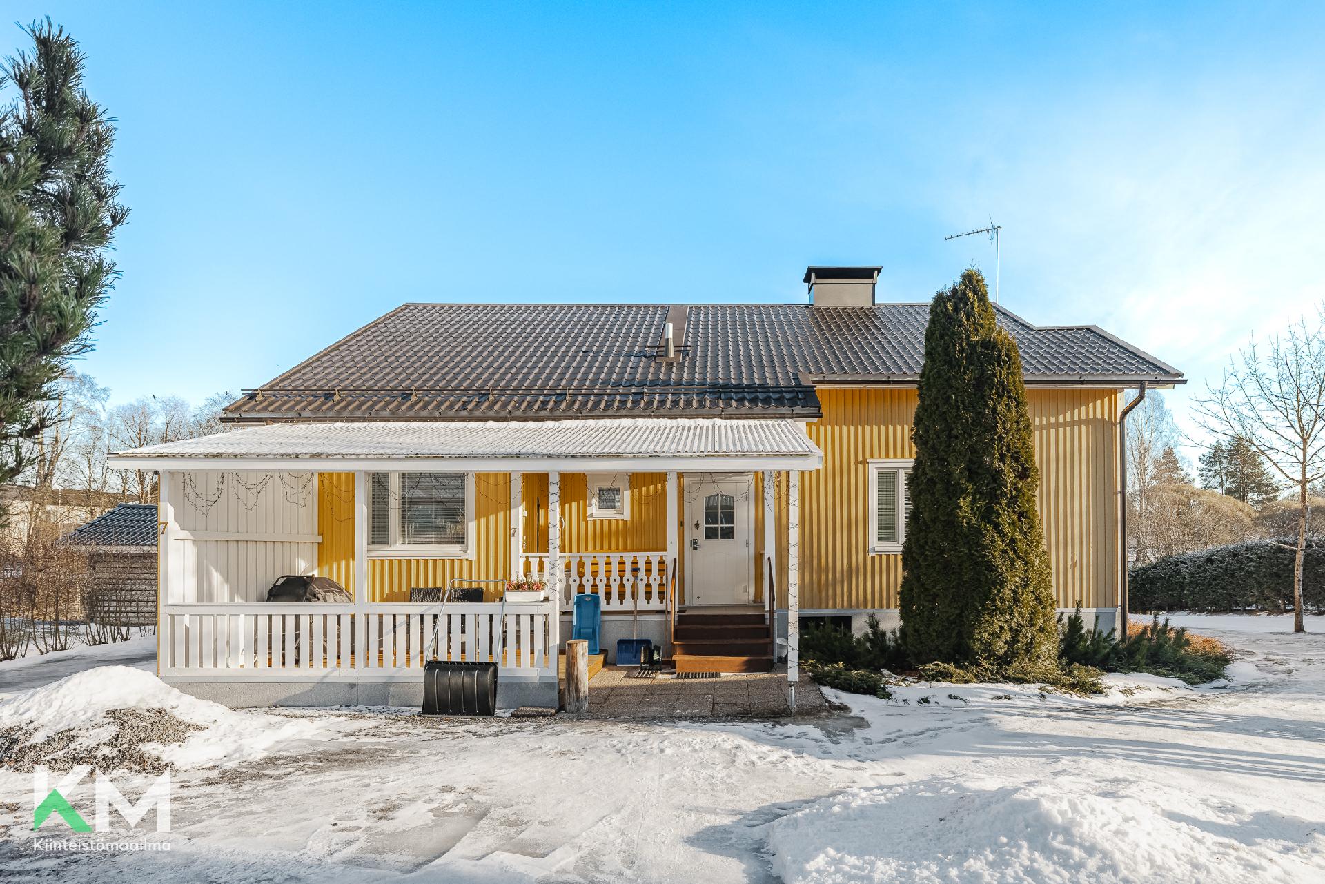 Neuvoksentie 7, Nurmo, Seinäjoki