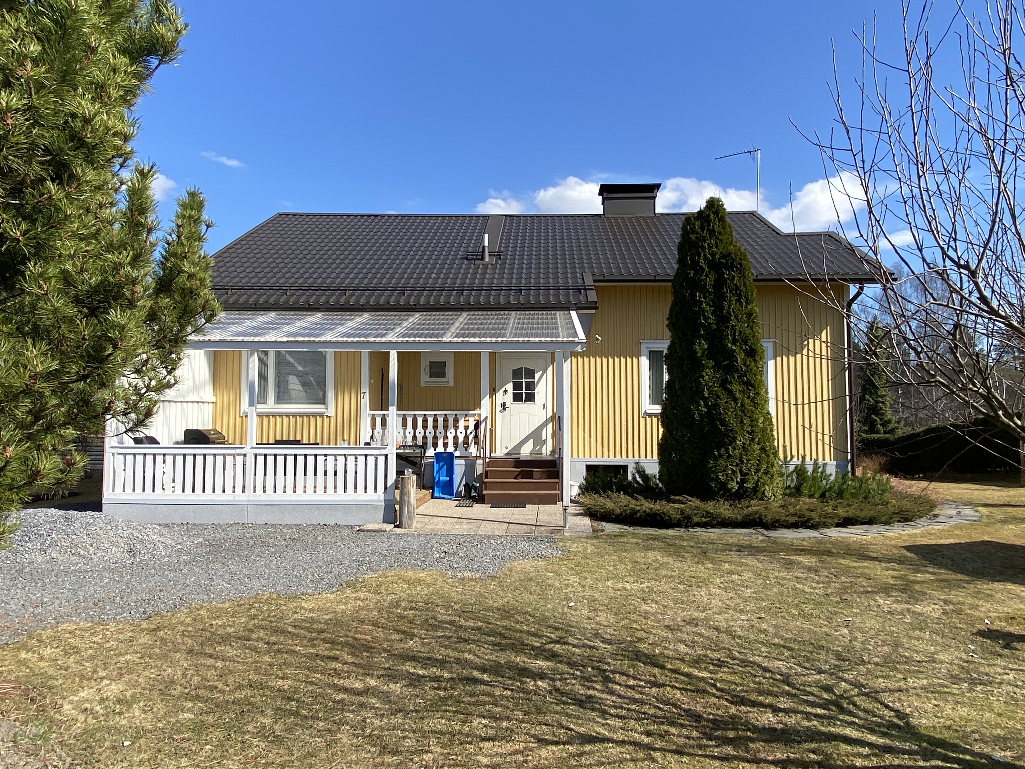 Neuvoksentie 7, Nurmo, Seinäjoki