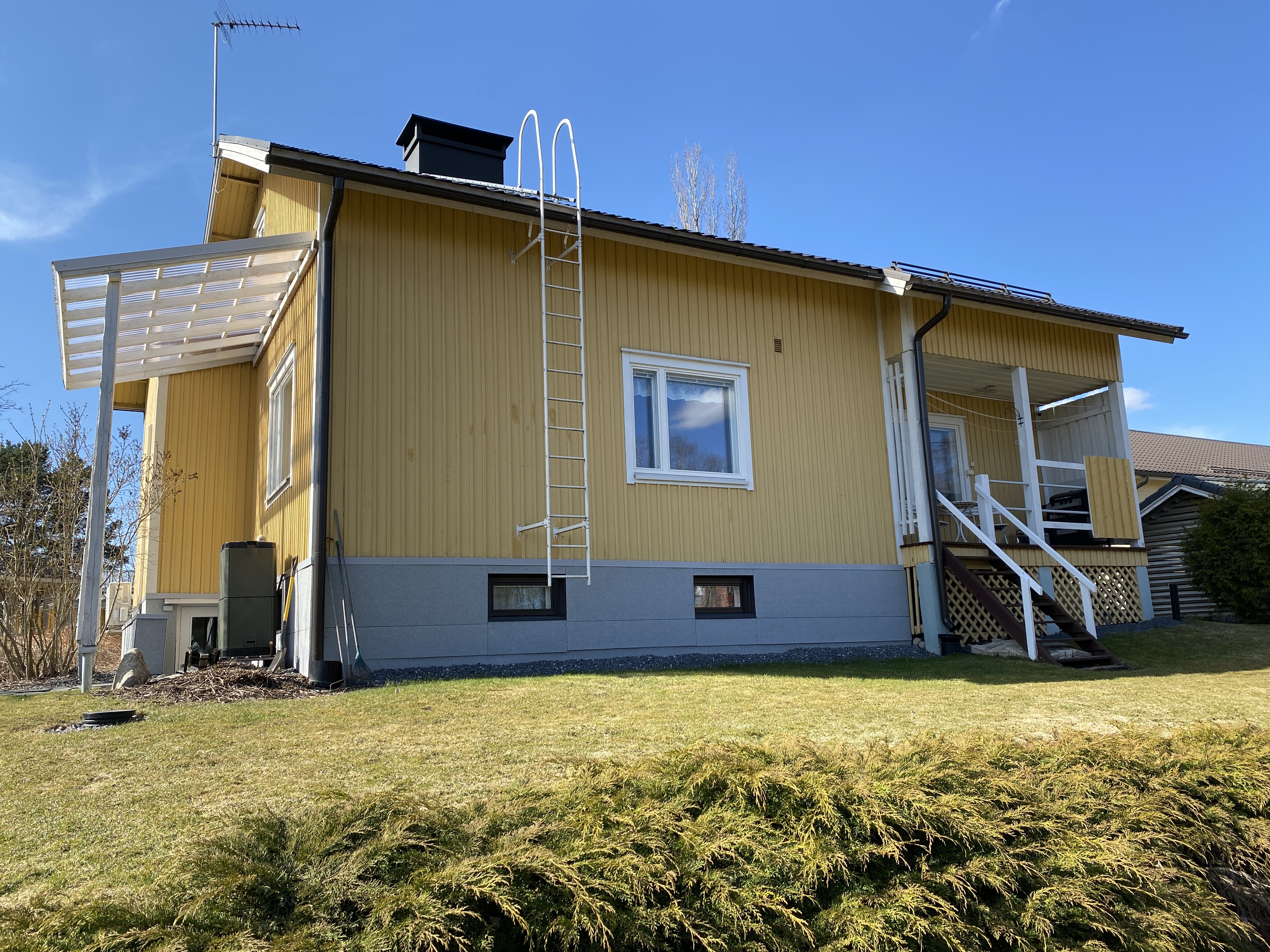 Neuvoksentie 7, Nurmo, Seinäjoki