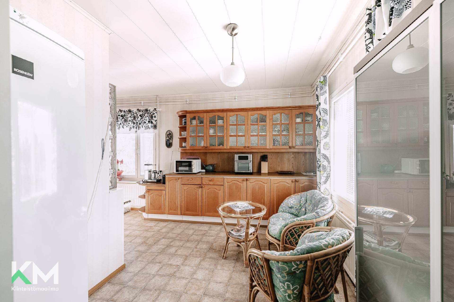 Neuvoksentie 7, Nurmo, Seinäjoki