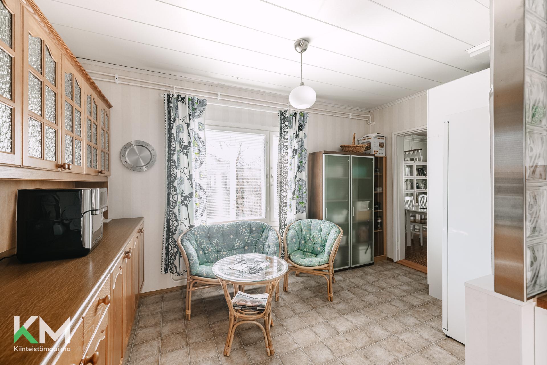 Neuvoksentie 7, Nurmo, Seinäjoki