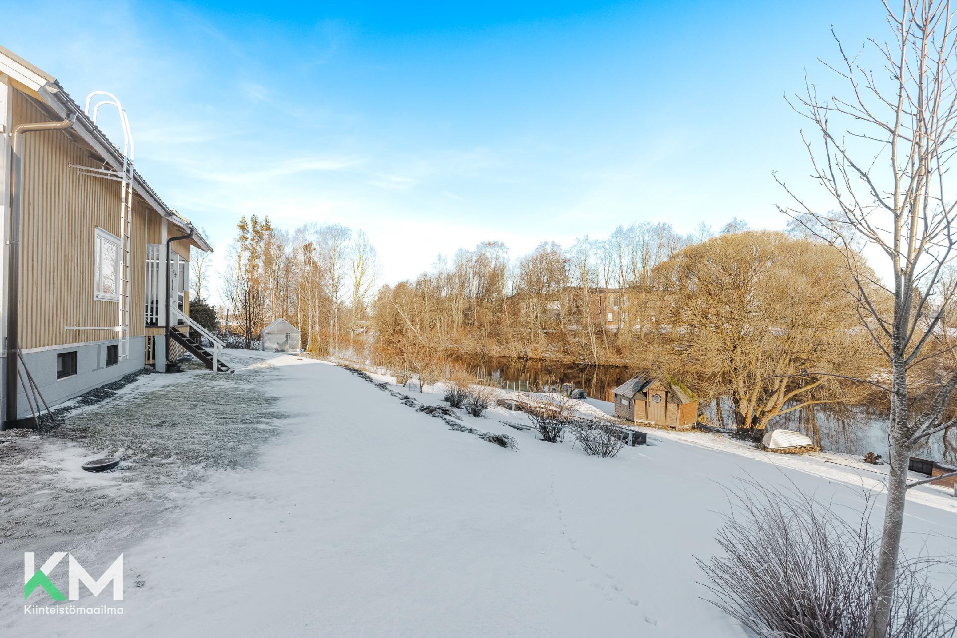 Neuvoksentie 7, Nurmo, Seinäjoki