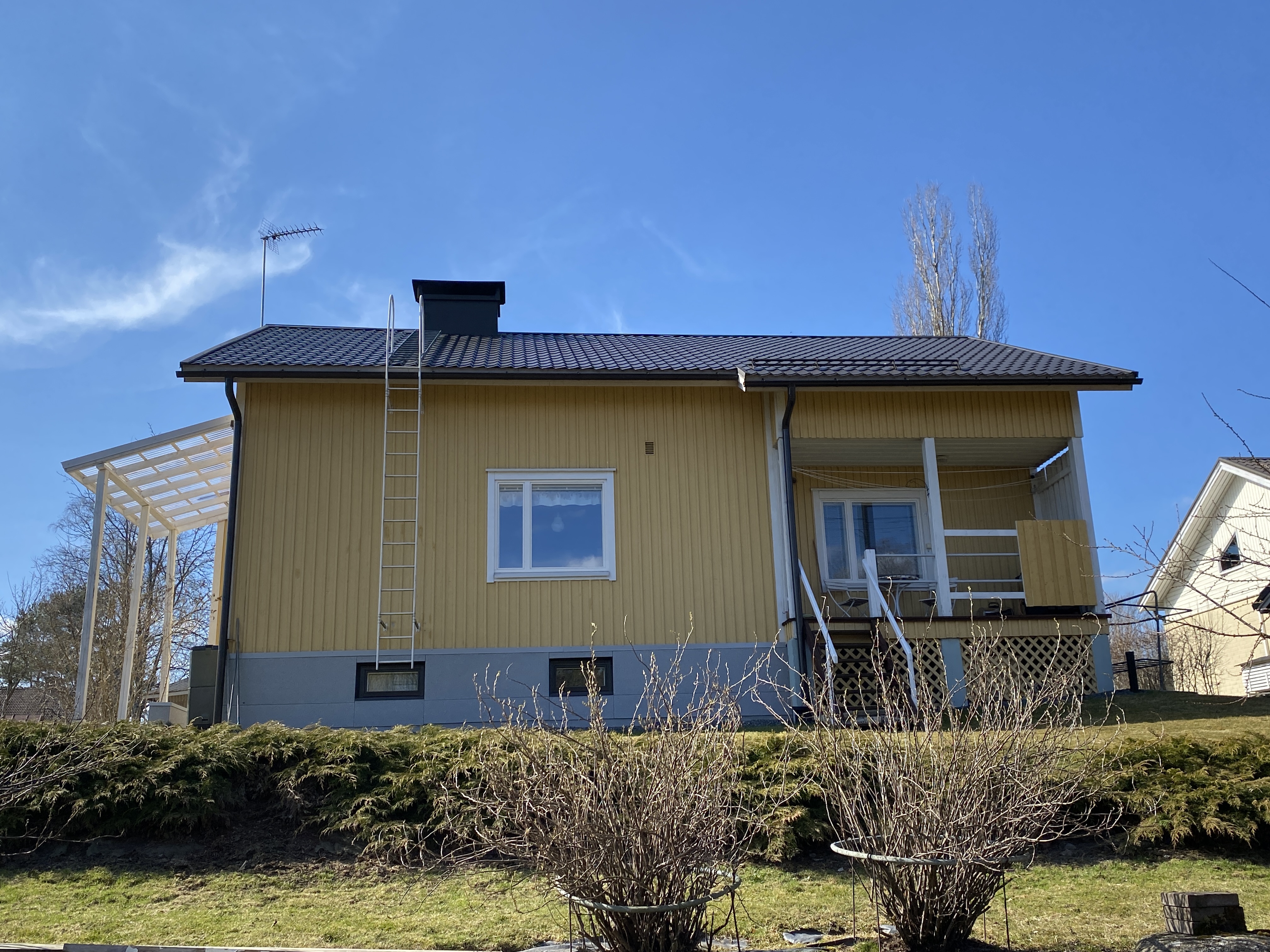 Neuvoksentie 7, Nurmo, Seinäjoki