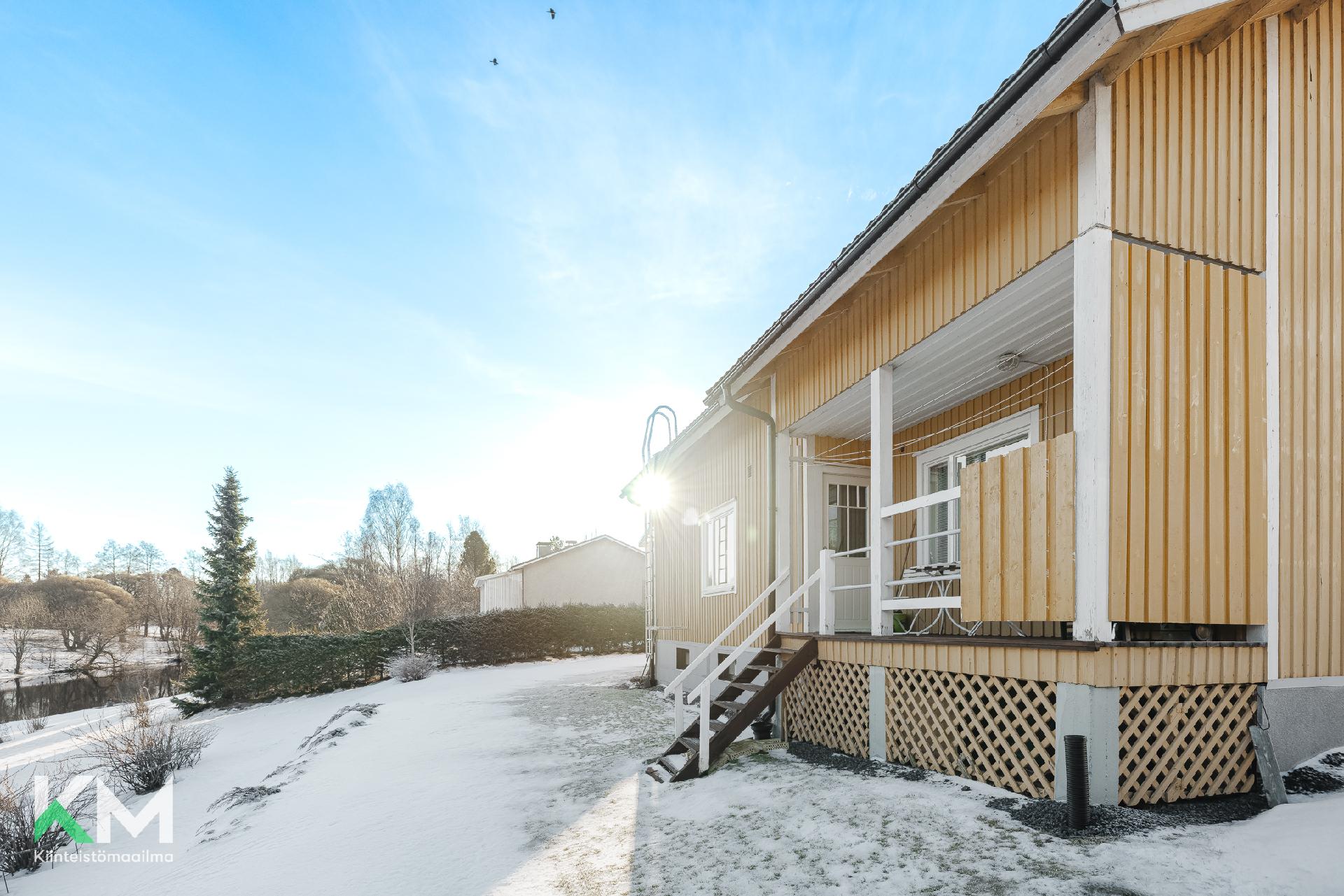 Neuvoksentie 7, Nurmo, Seinäjoki