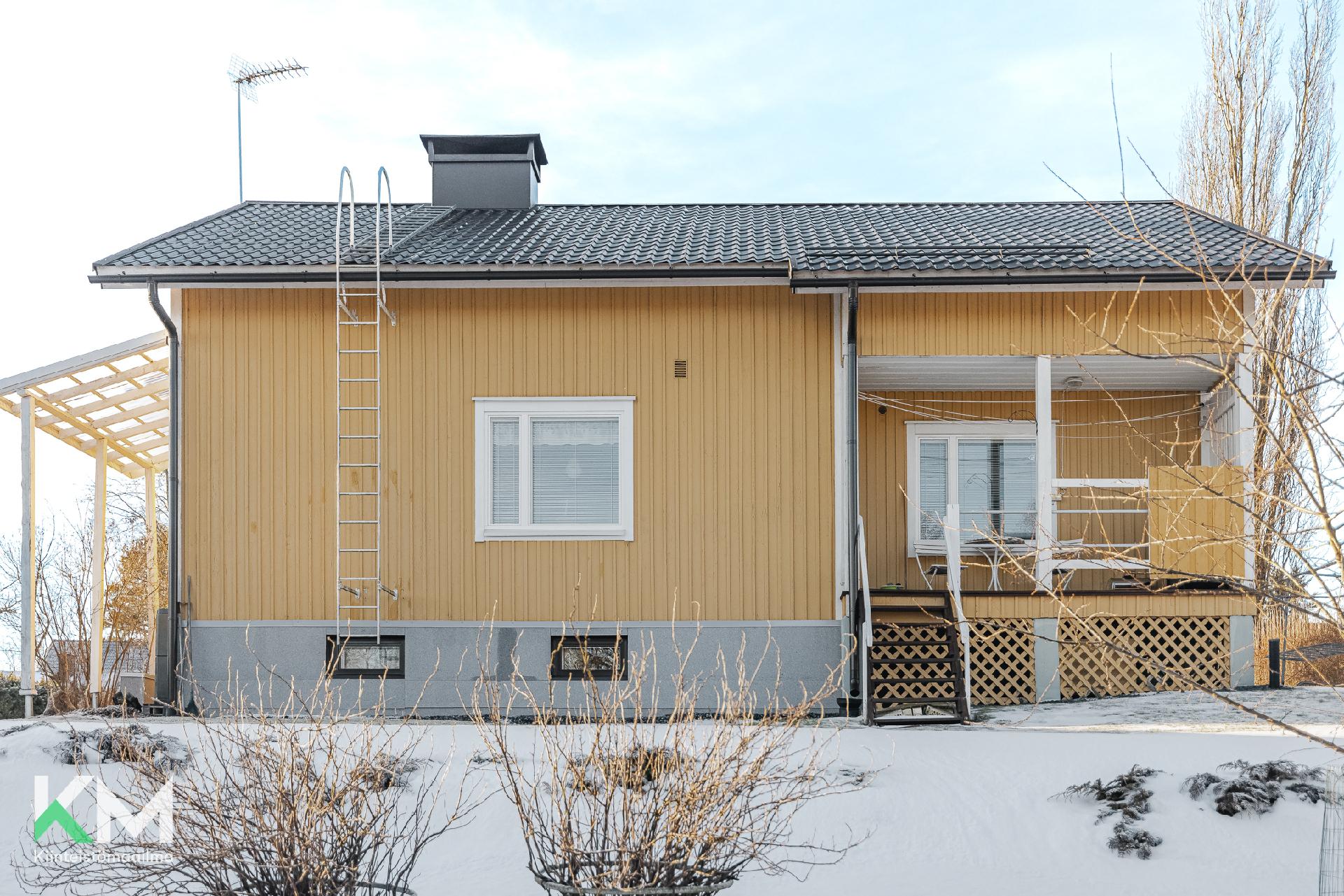 Neuvoksentie 7, Nurmo, Seinäjoki