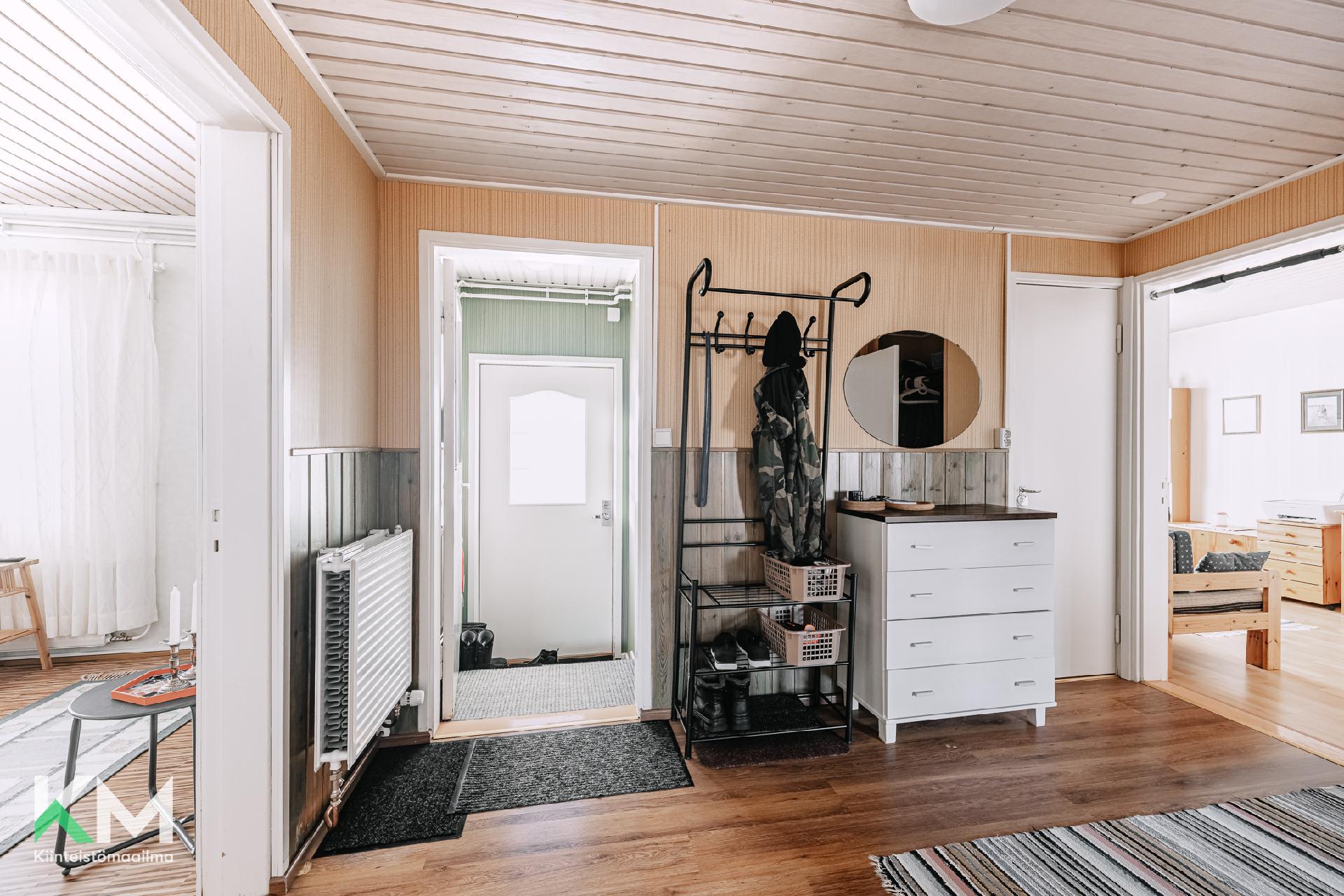 Neuvoksentie 7, Nurmo, Seinäjoki