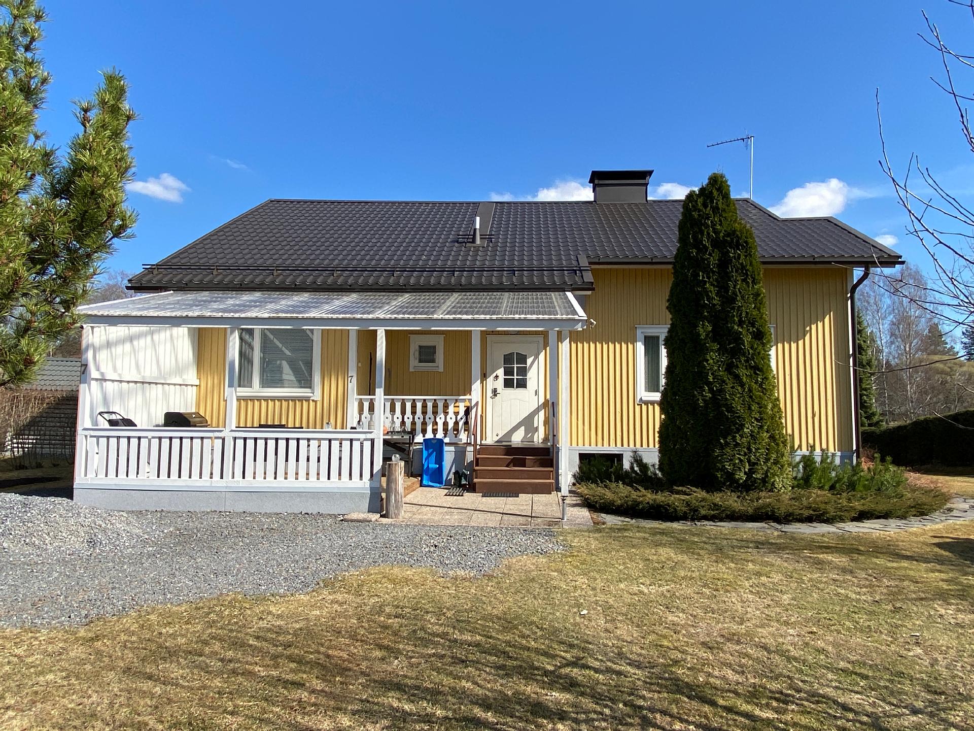 Neuvoksentie 7, Nurmo, Seinäjoki