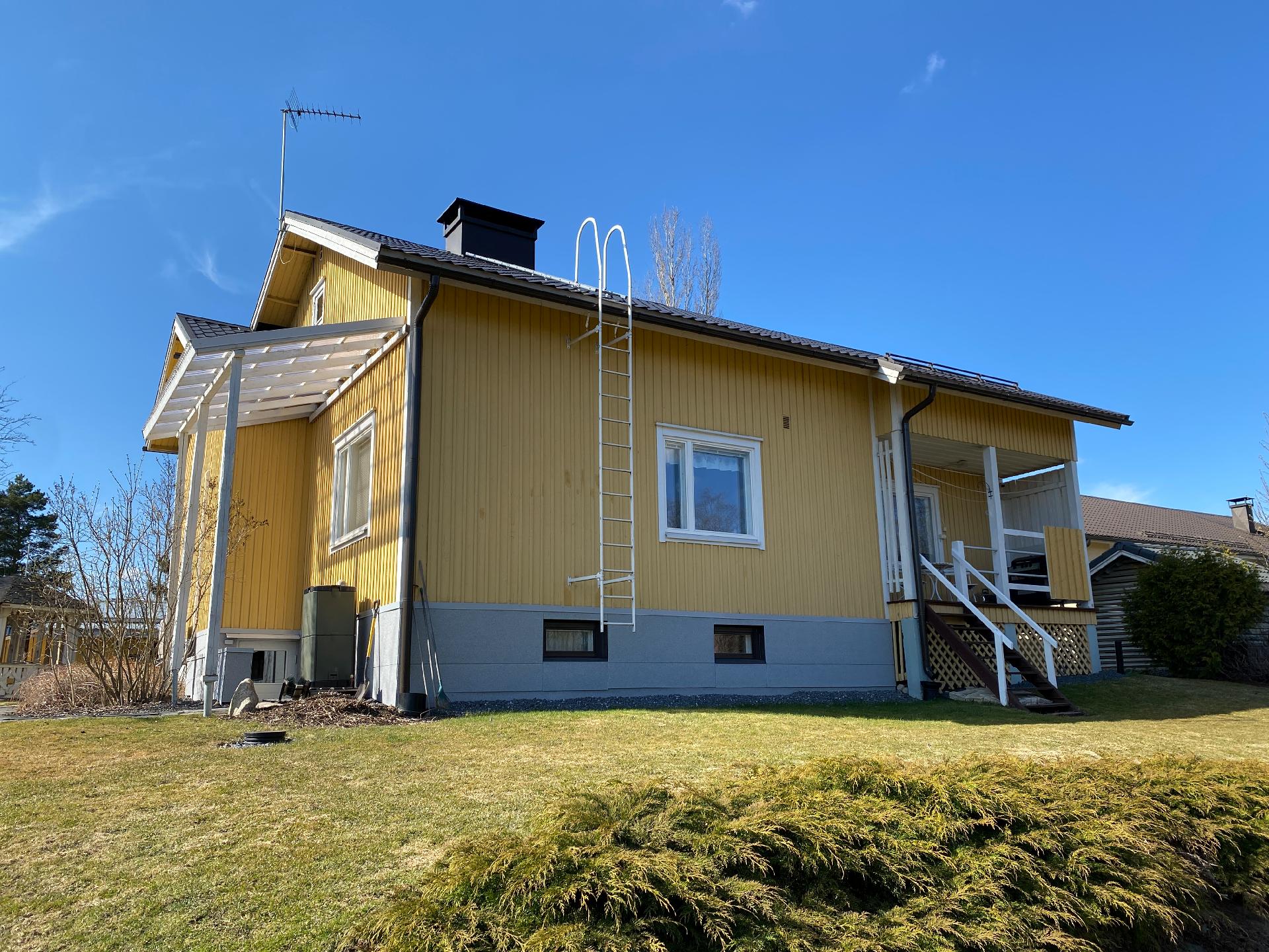 Neuvoksentie 7, Nurmo, Seinäjoki