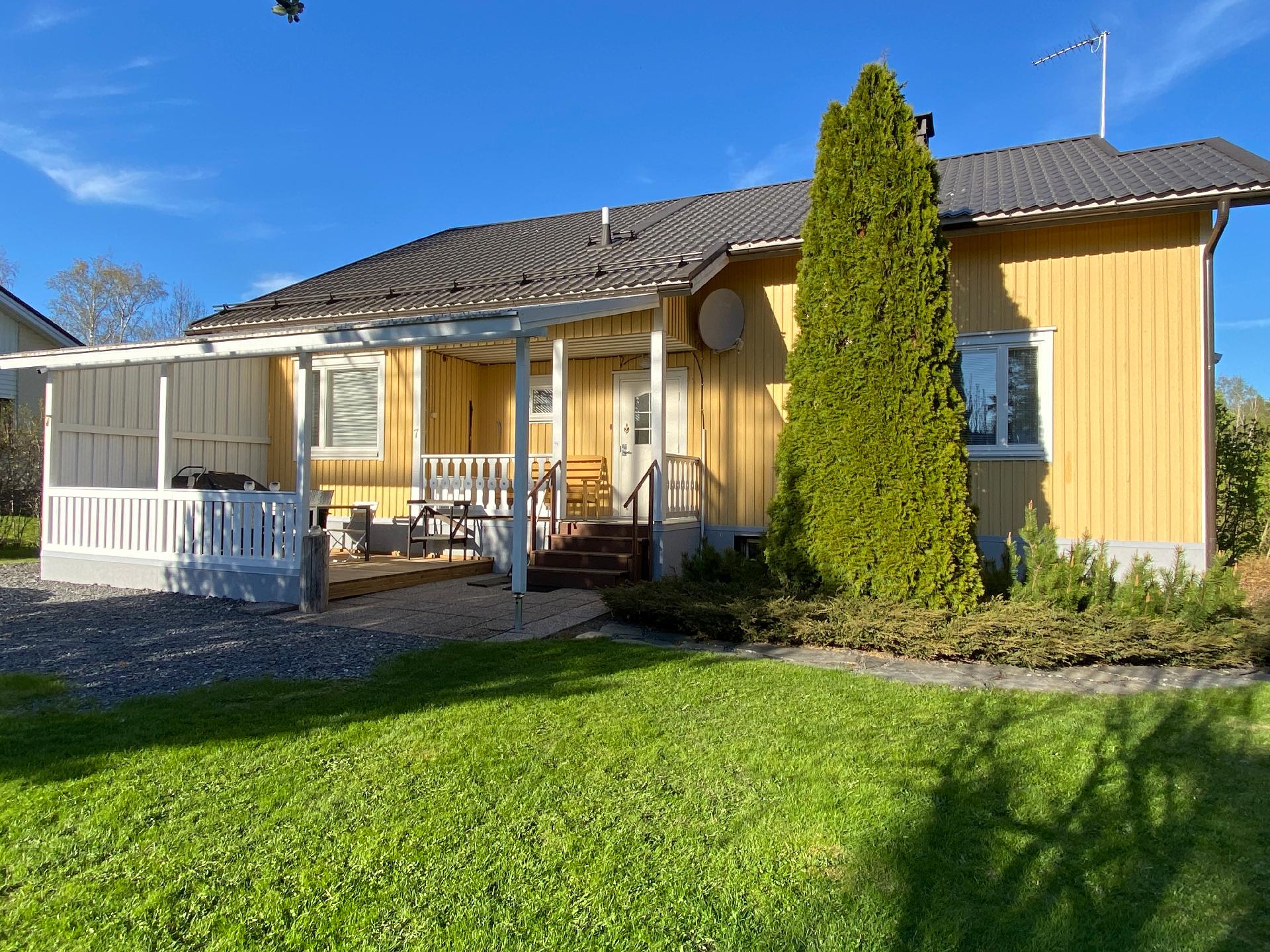 Neuvoksentie 7, Nurmo, Seinäjoki