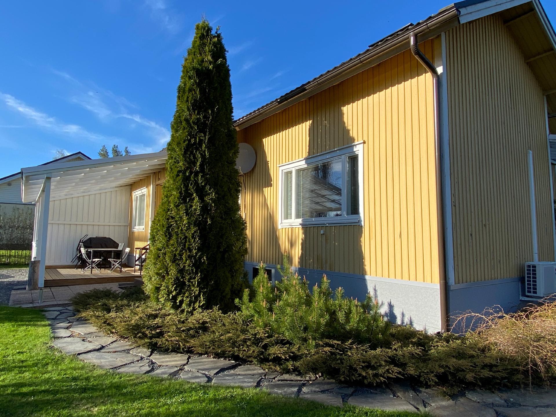 Neuvoksentie 7, Nurmo, Seinäjoki