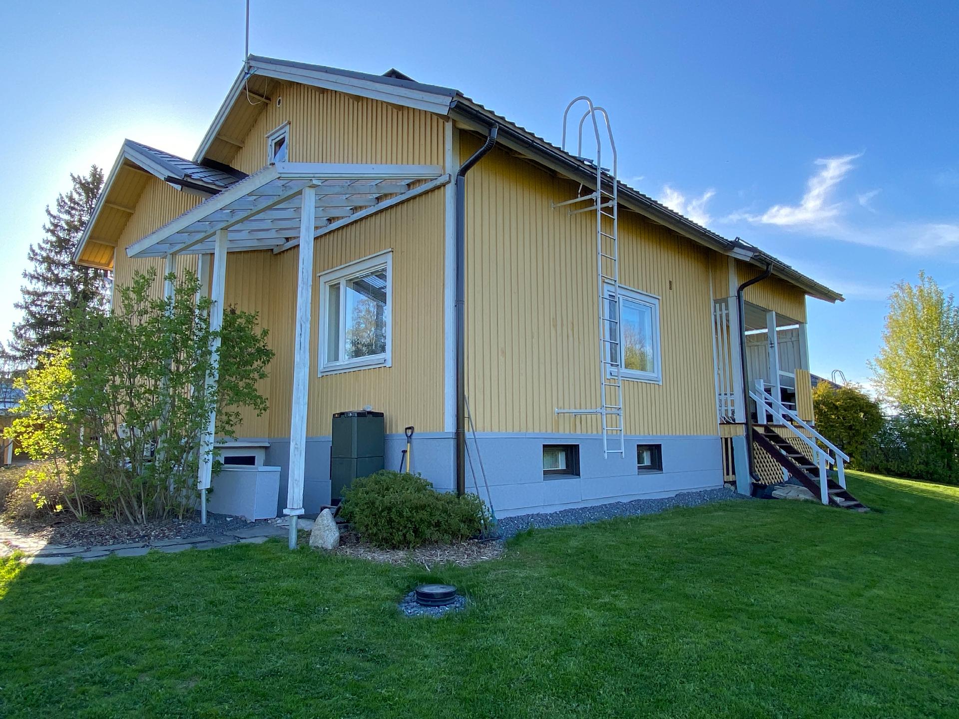 Neuvoksentie 7, Nurmo, Seinäjoki