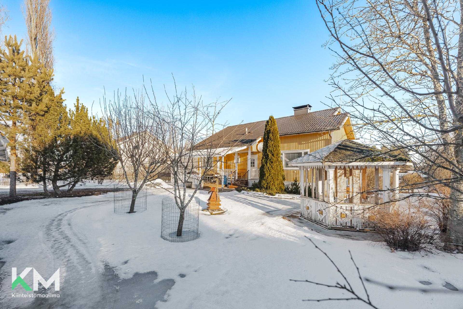 Neuvoksentie 7, Nurmo, Seinäjoki