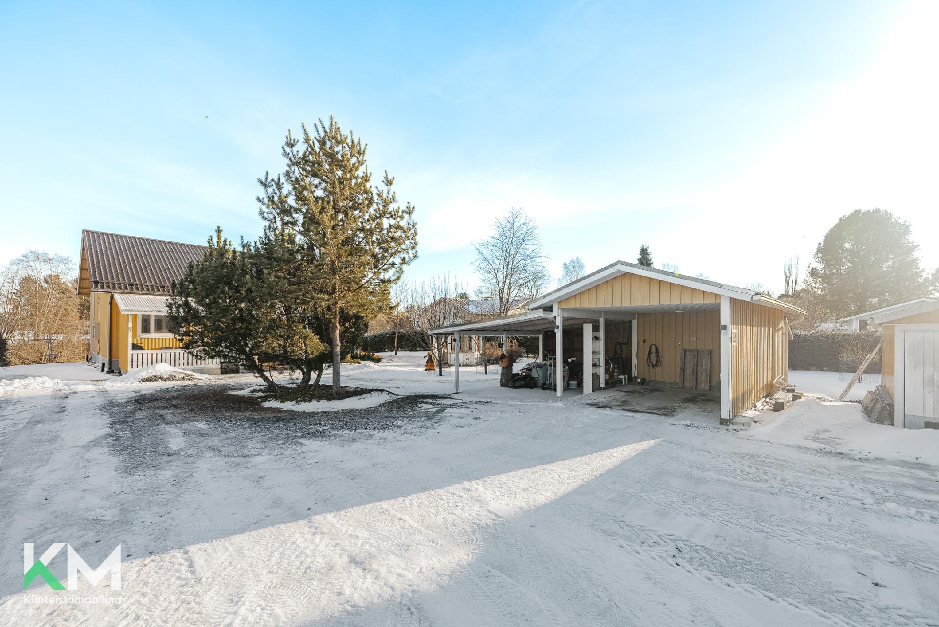 Neuvoksentie 7, Nurmo, Seinäjoki