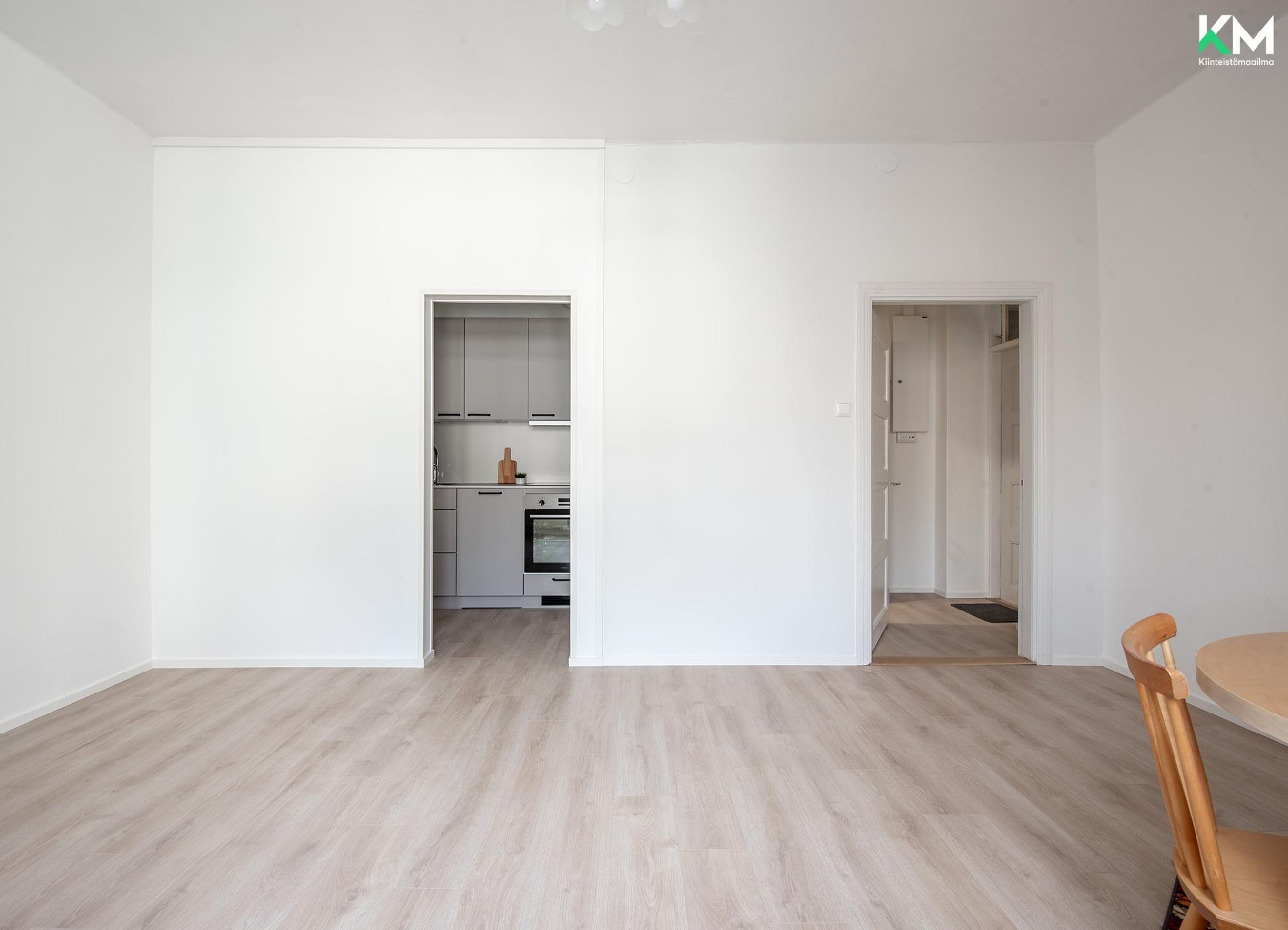 Yliopistonkatu 14b, Keskusta, Turku