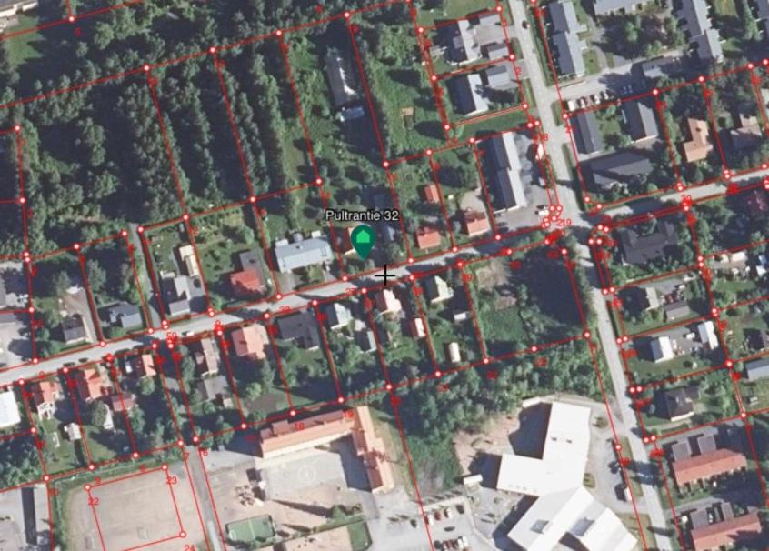 Pultrantie 32, Pohja, Seinäjoki