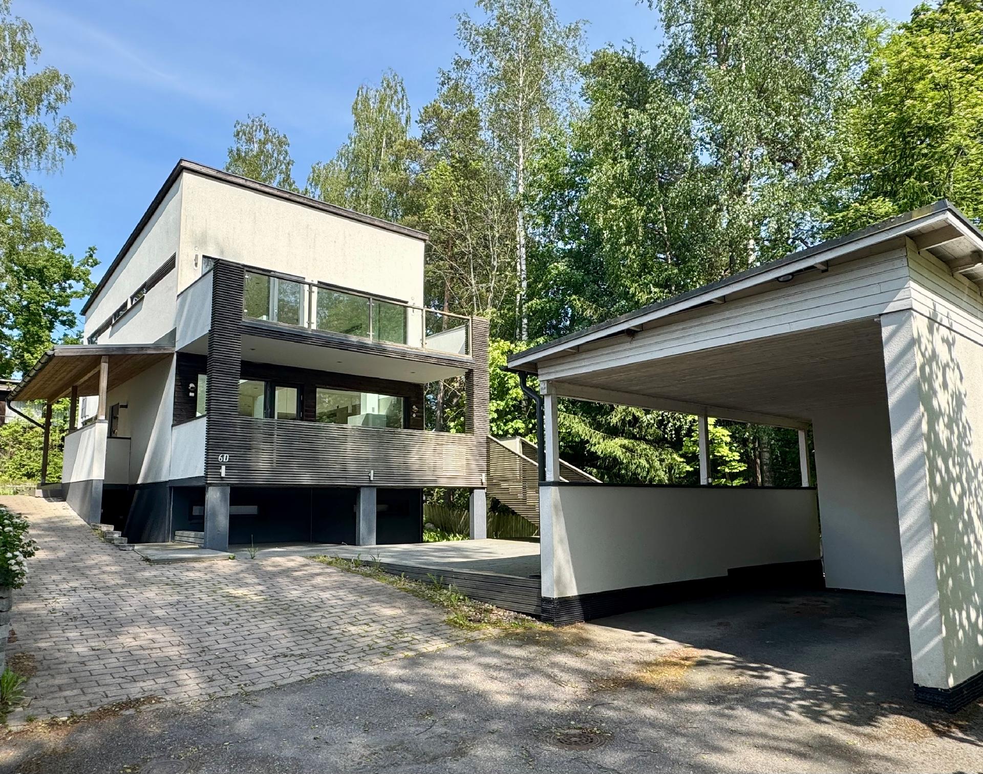 Solkipolku 6 D, Kuurinniitty, Espoo