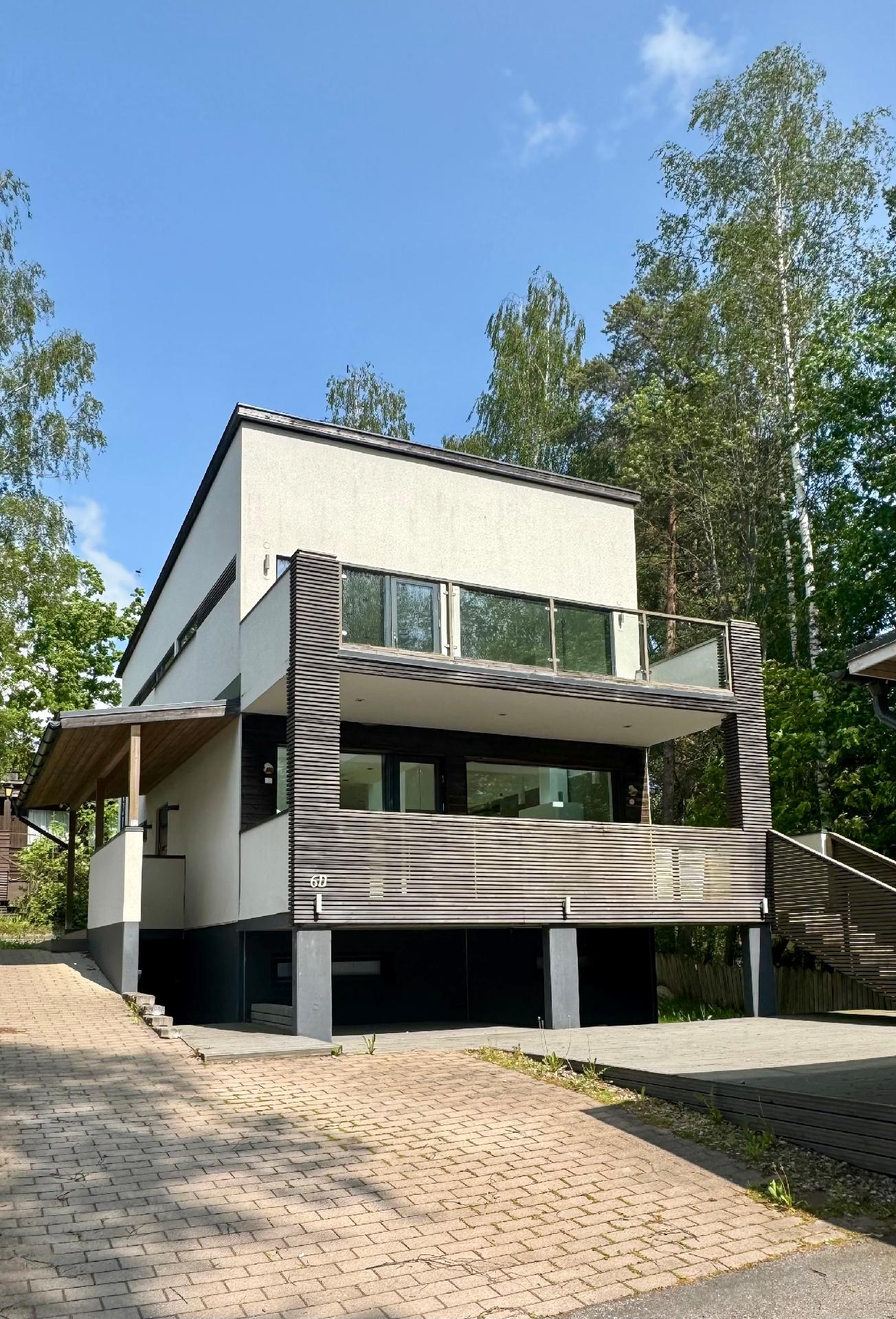 Solkipolku 6 D, Kuurinniitty, Espoo