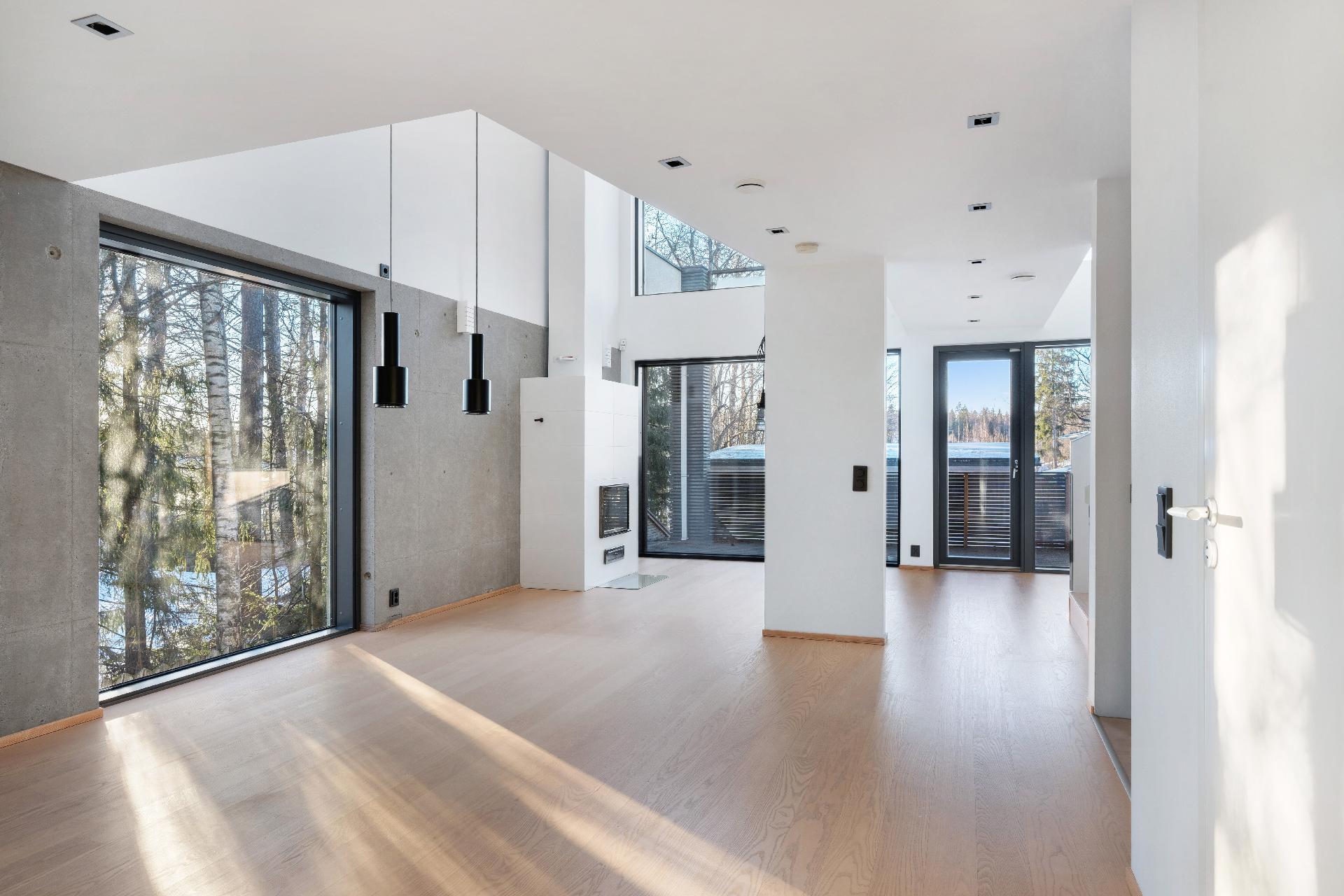 Solkipolku 6 D, Kuurinniitty, Espoo