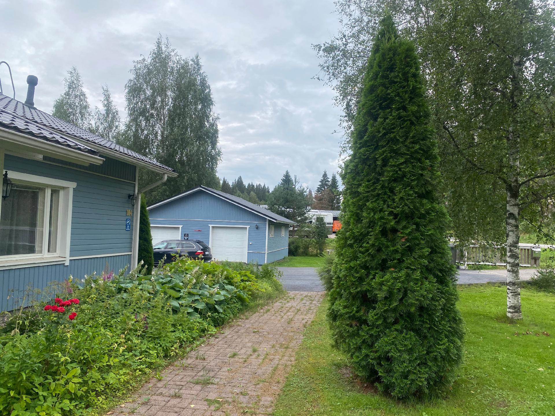 Nostavantie 184, Nostava, Hollola