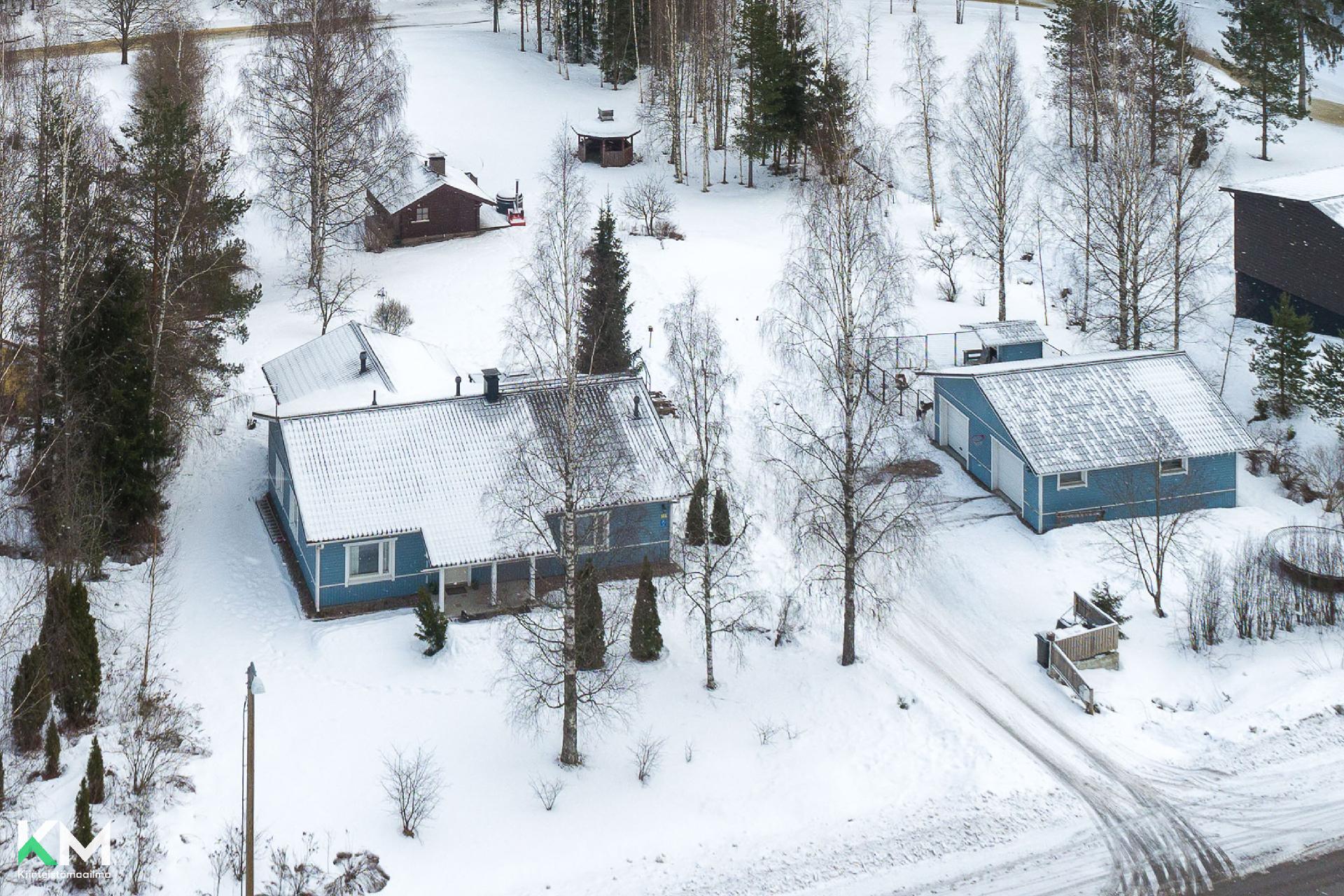 Nostavantie 184, Nostava, Hollola