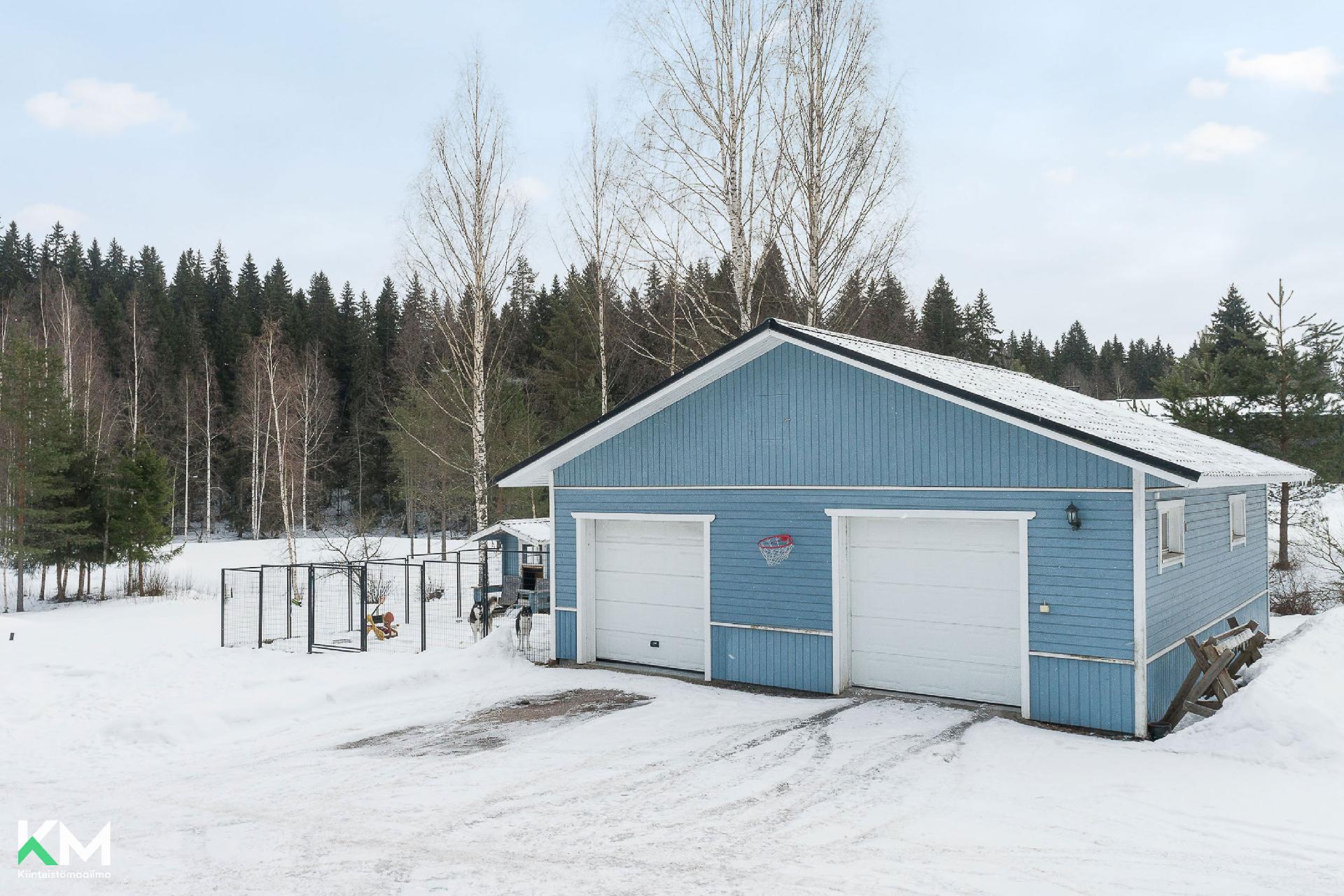 Nostavantie 184, Nostava, Hollola