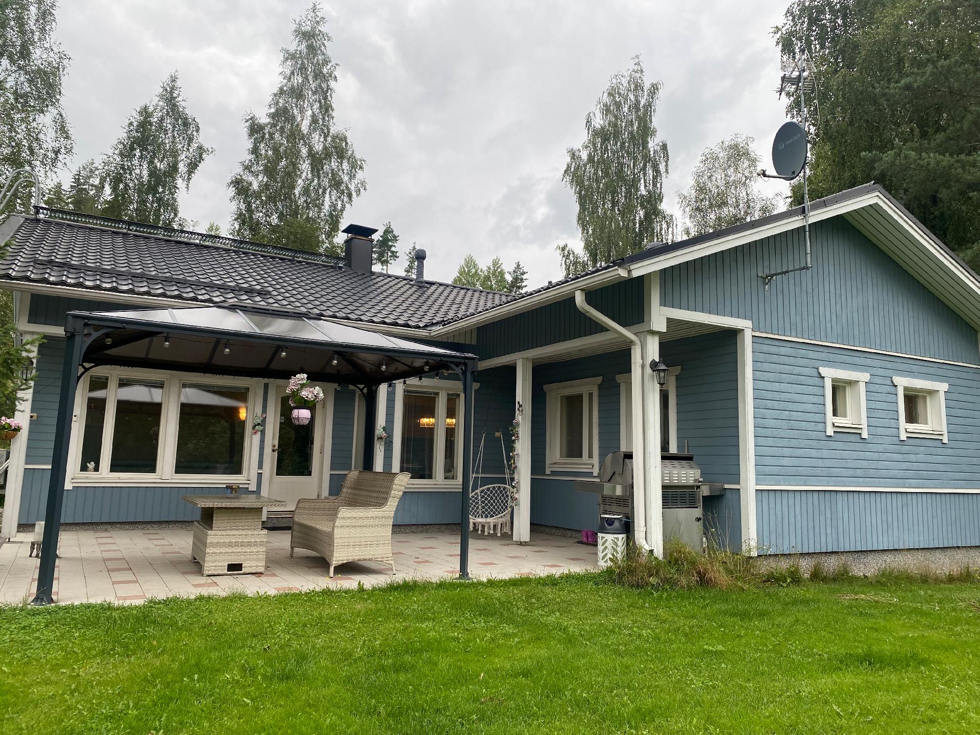 Nostavantie 184, Nostava, Hollola