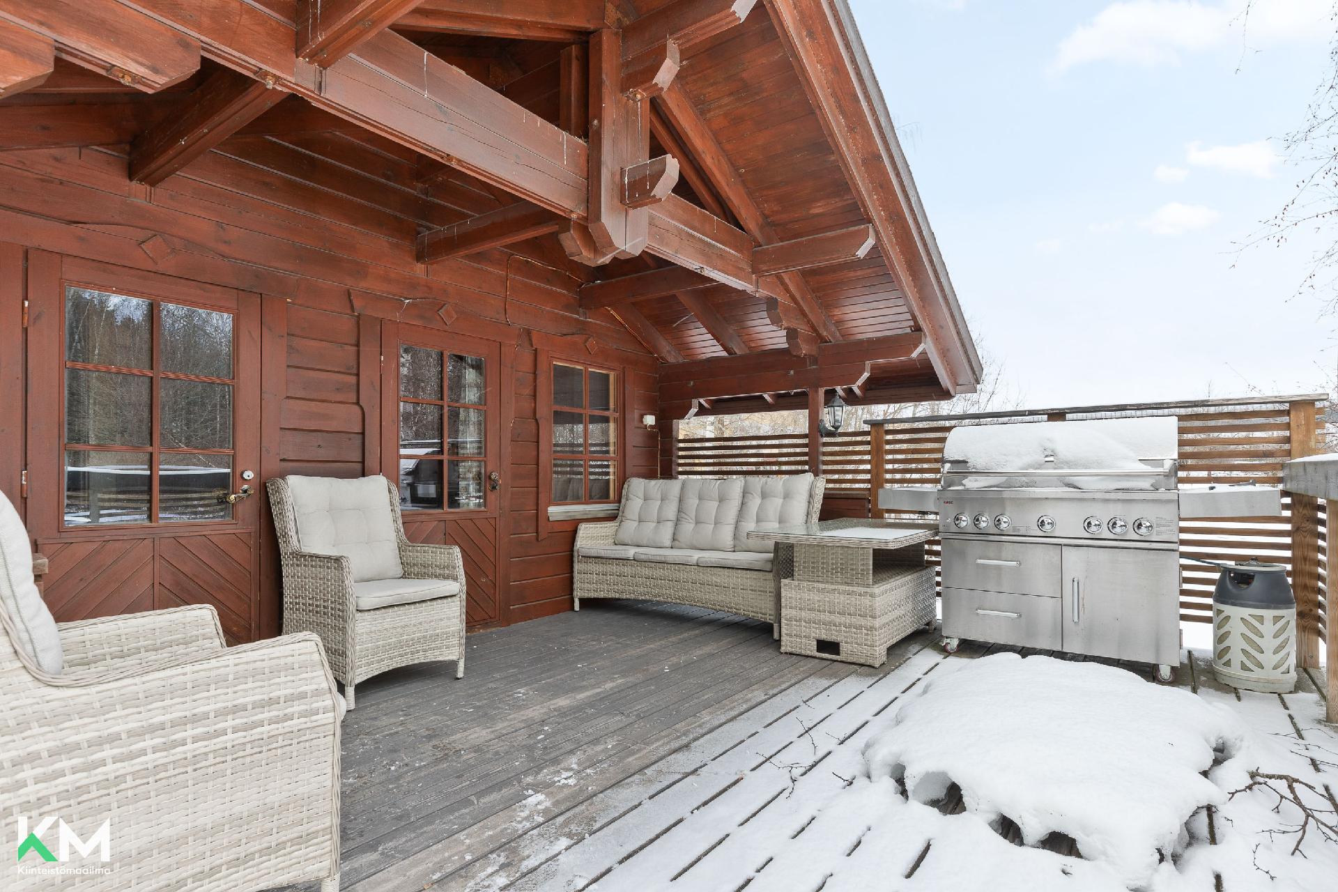 Nostavantie 184, Nostava, Hollola