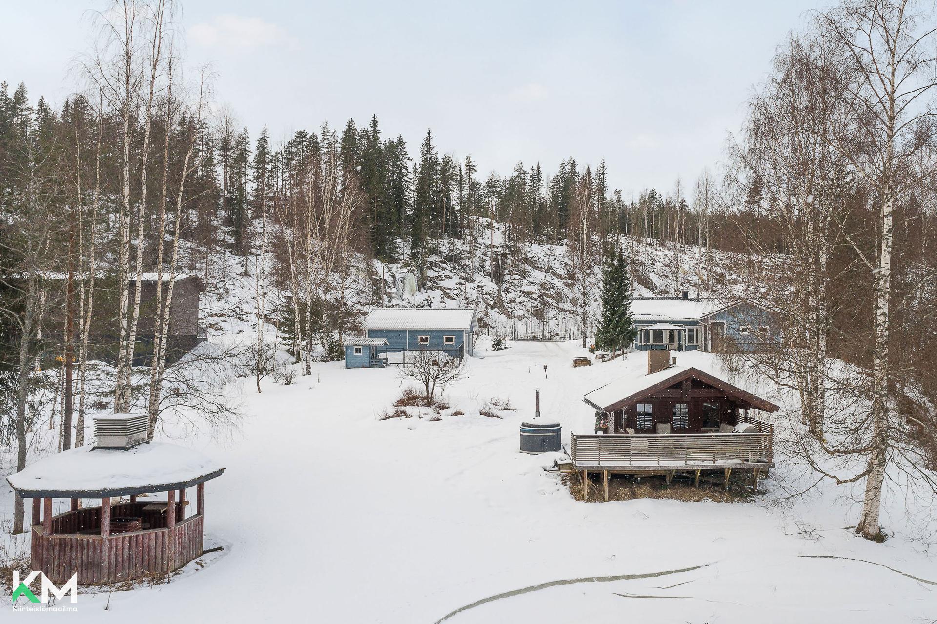 Nostavantie 184, Nostava, Hollola