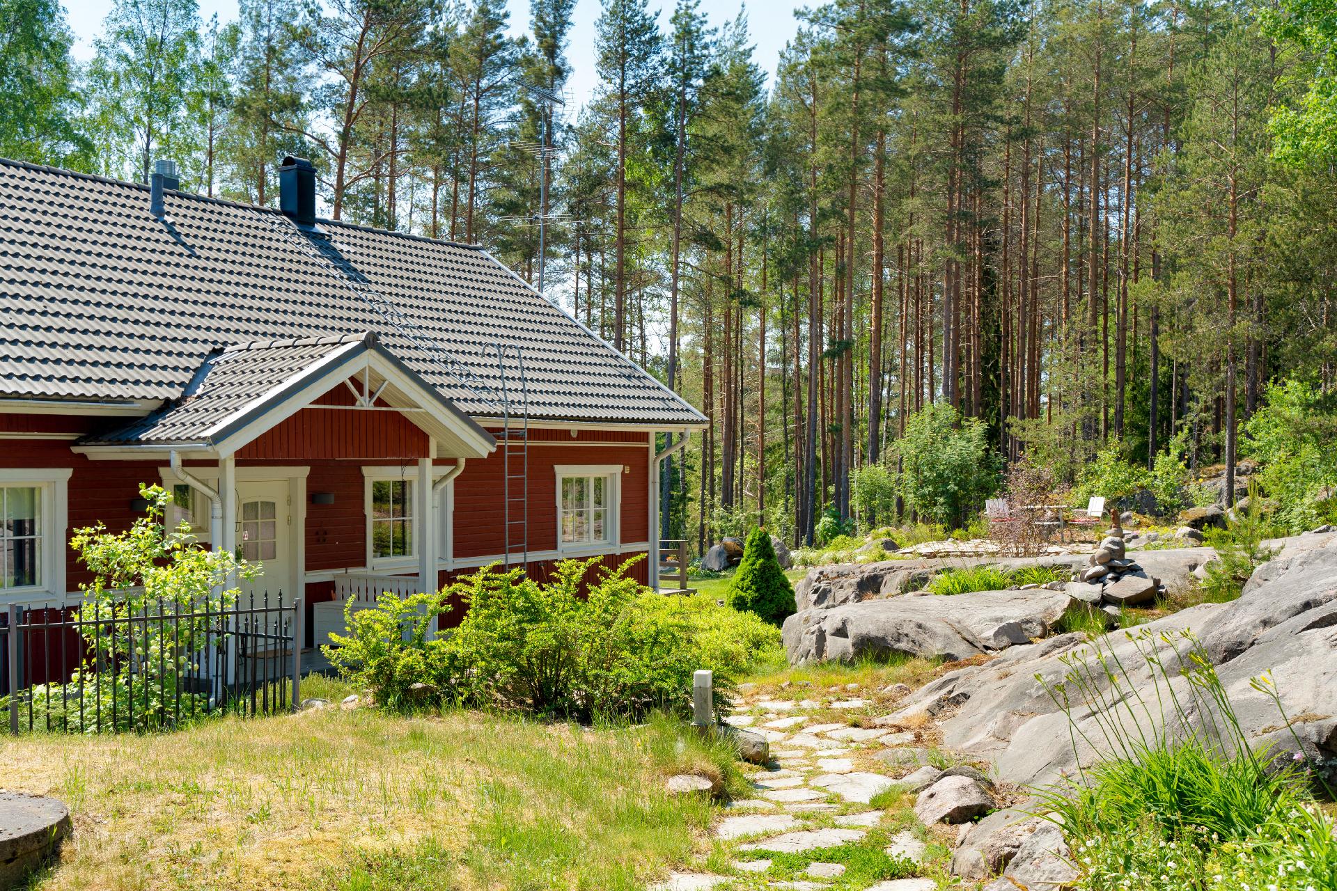 Kärrbyntie 90, Degerby, Inkoo