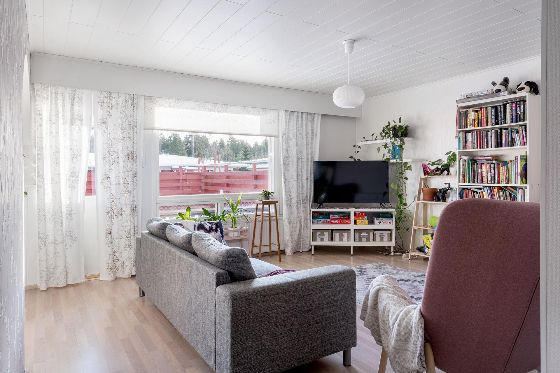 Kuovitie 12, Kuivasjärvi, Oulu