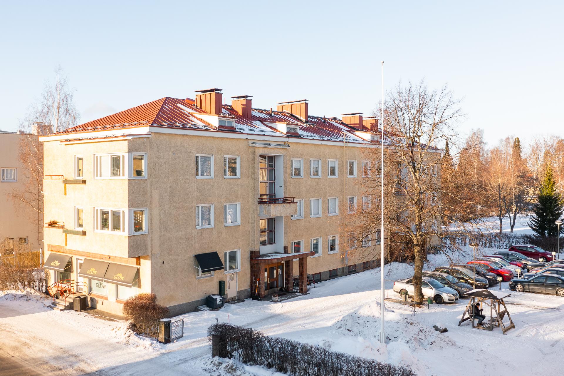 Voionmaankatu 30, Mäki-Matti, Jyväskylä